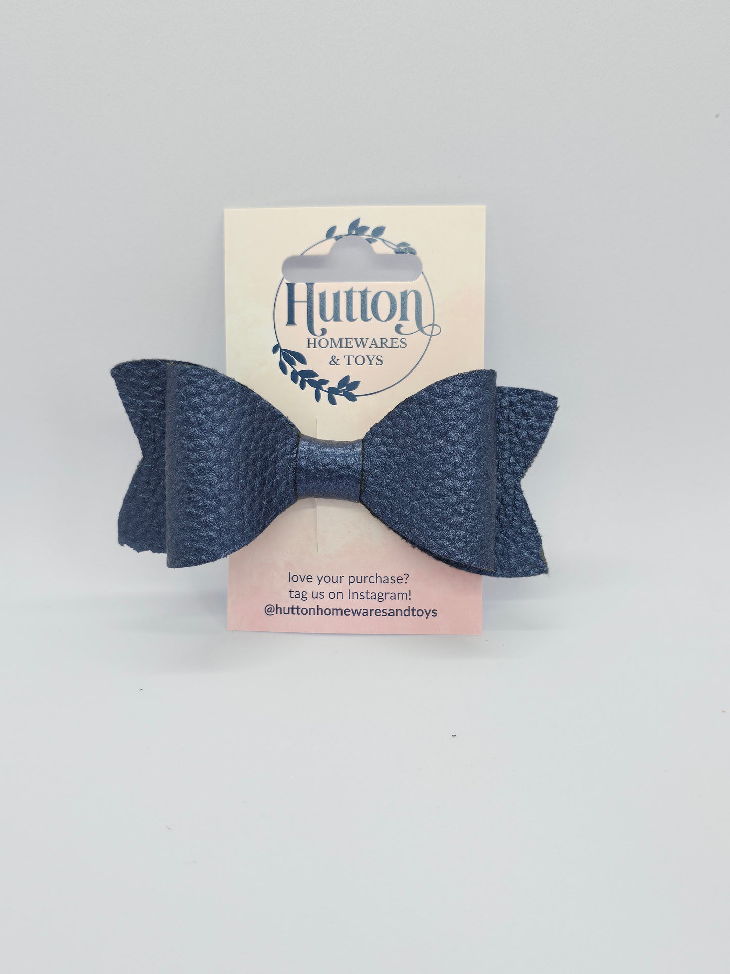 Large Bow Hair Clips