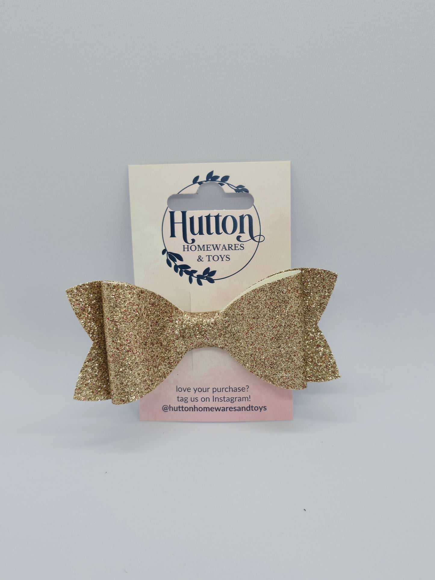 Large Bow Hair Clips