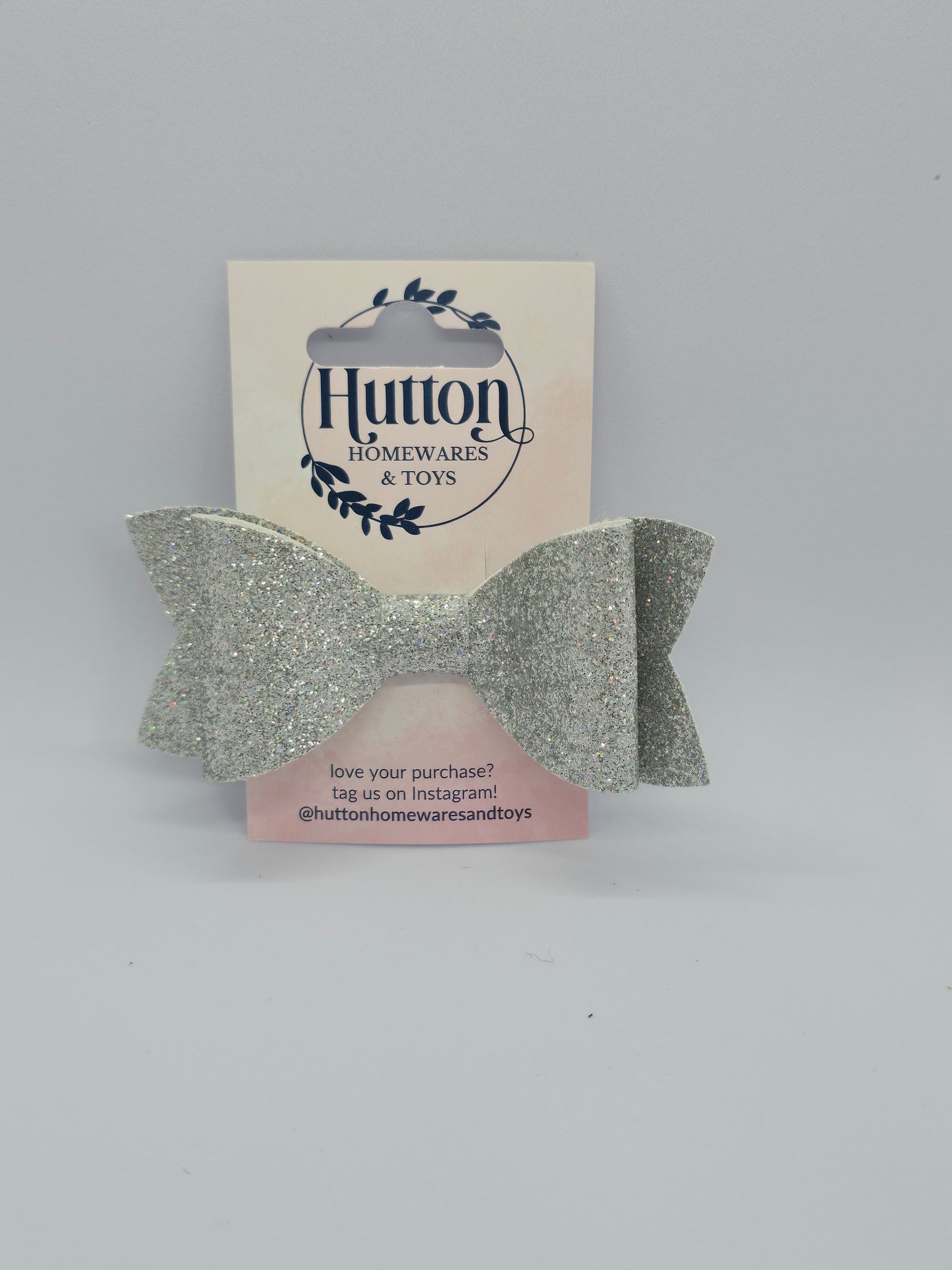 Large Bow Hair Clips