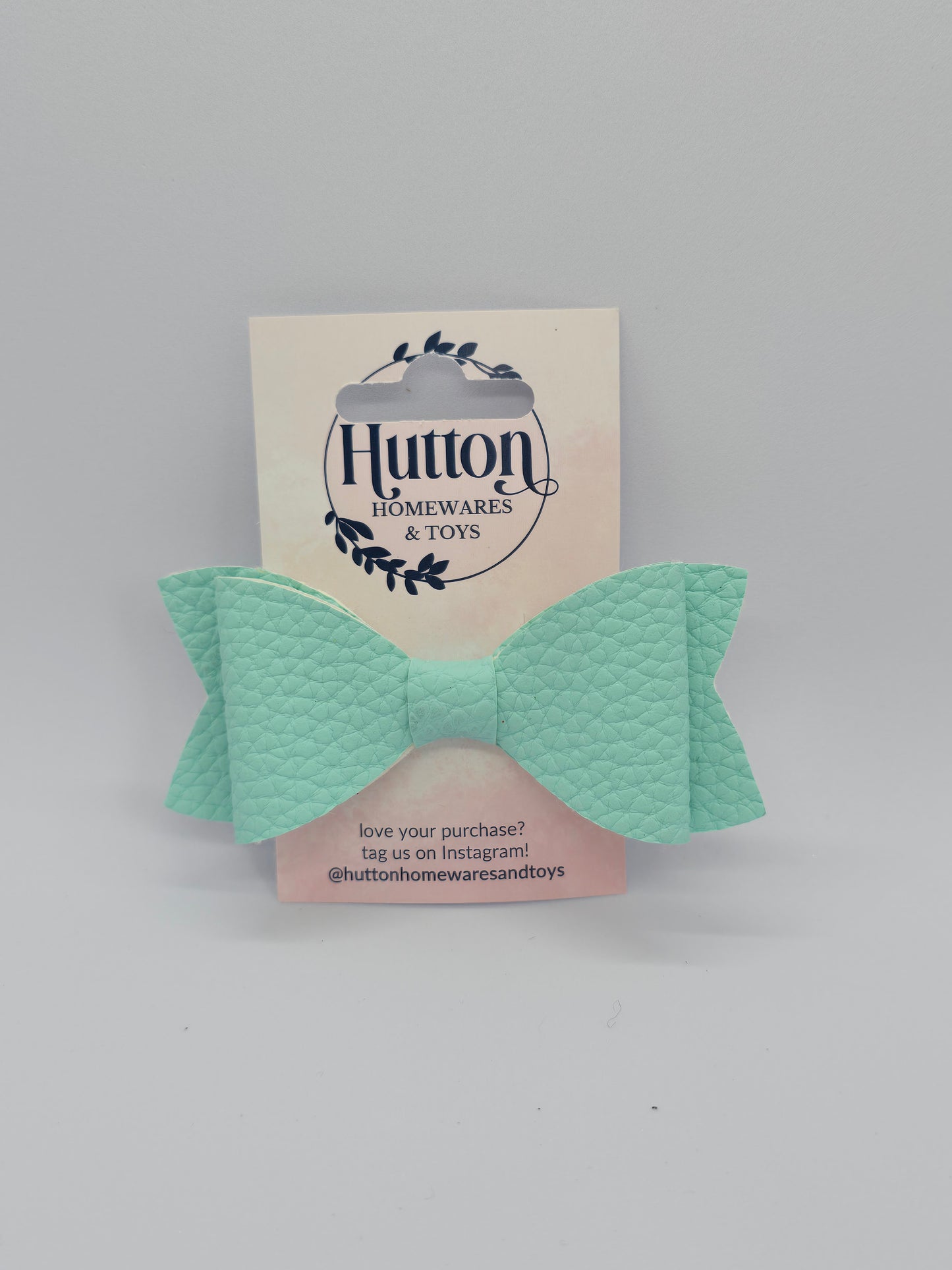 Large Bow Hair Clips