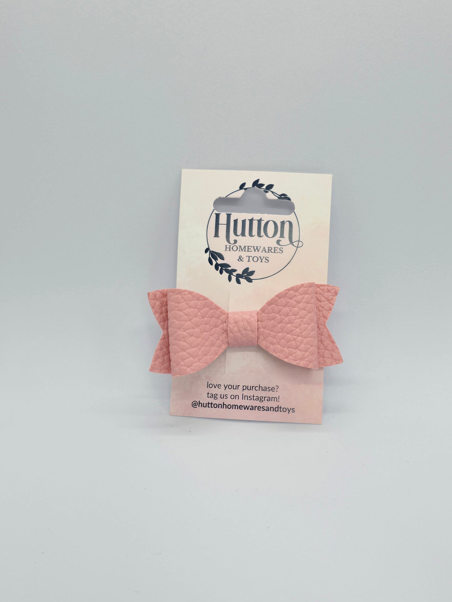 Small Posie Hair Clips