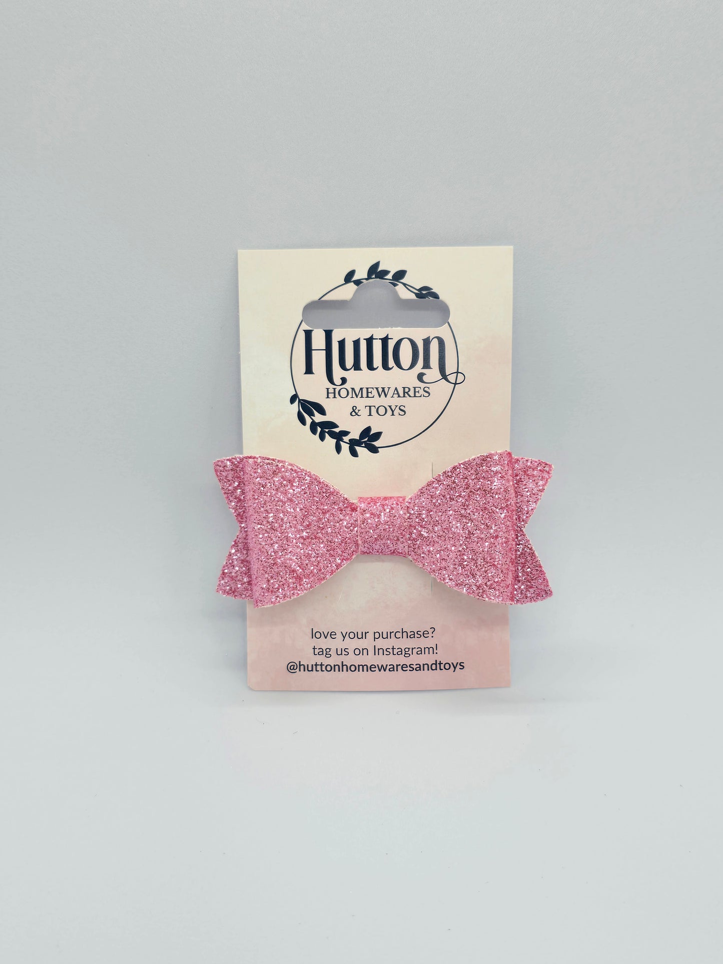 Small Posie Hair Clips