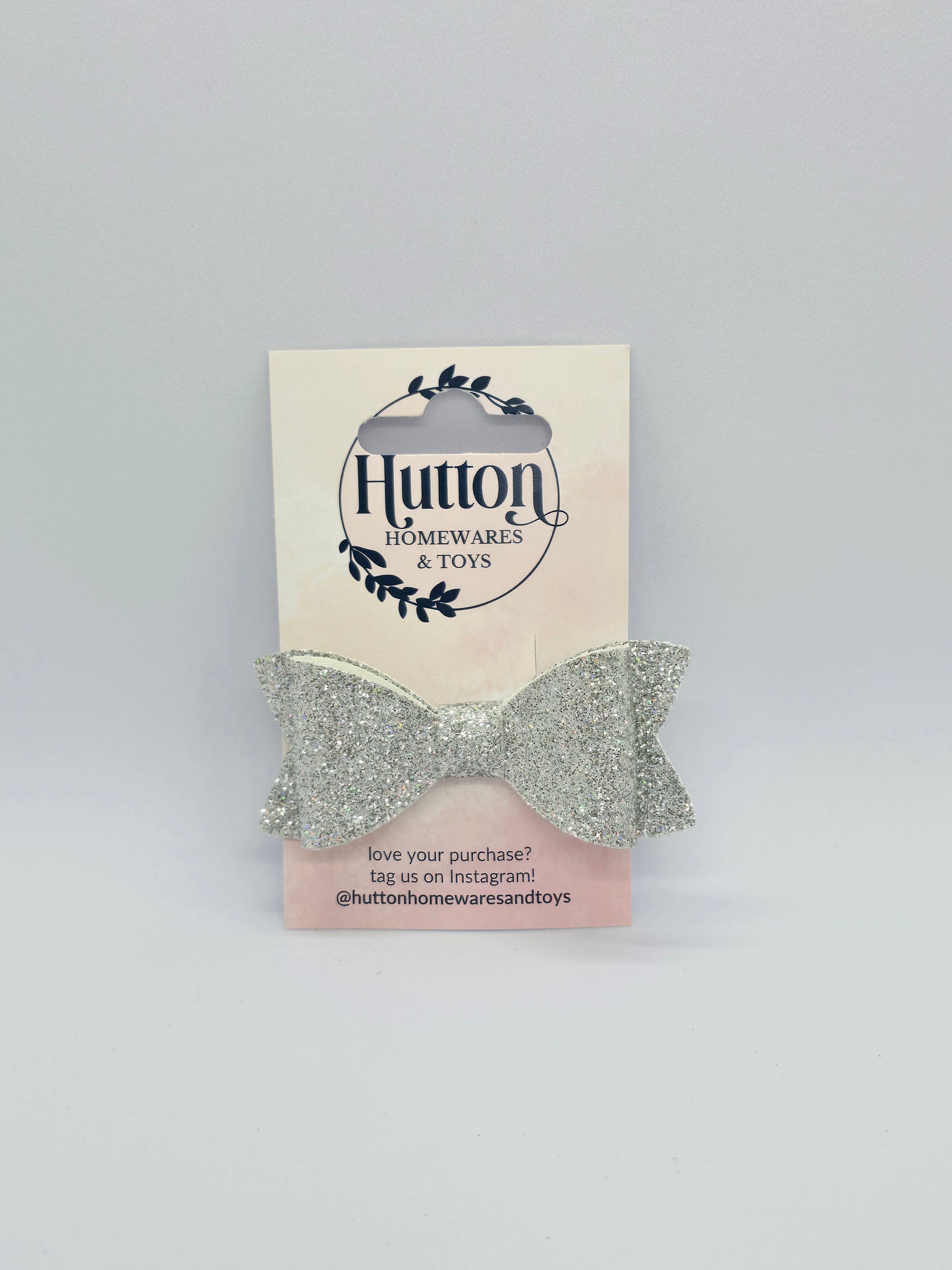 Small Posie Hair Clips