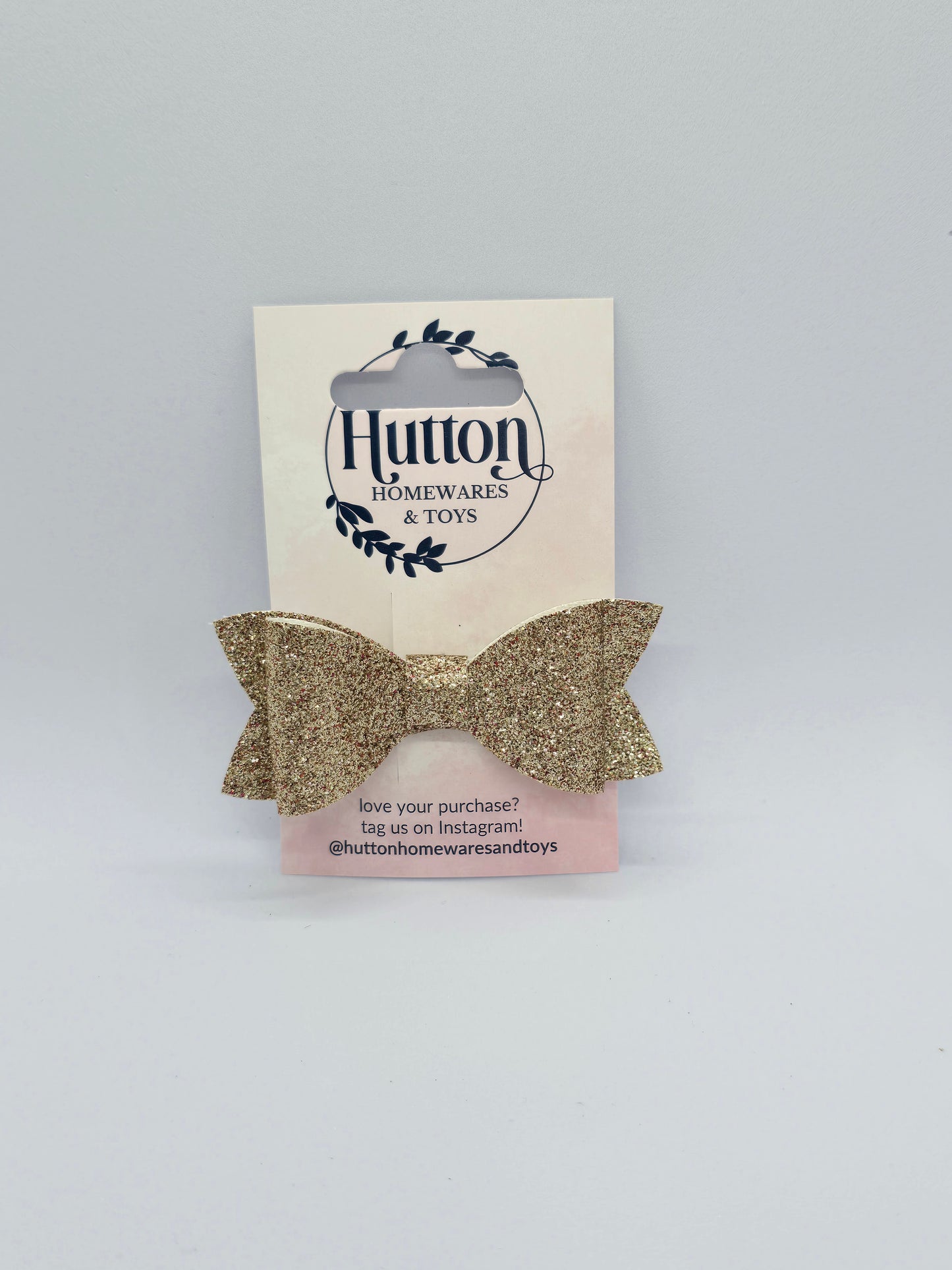 Small Posie Hair Clips