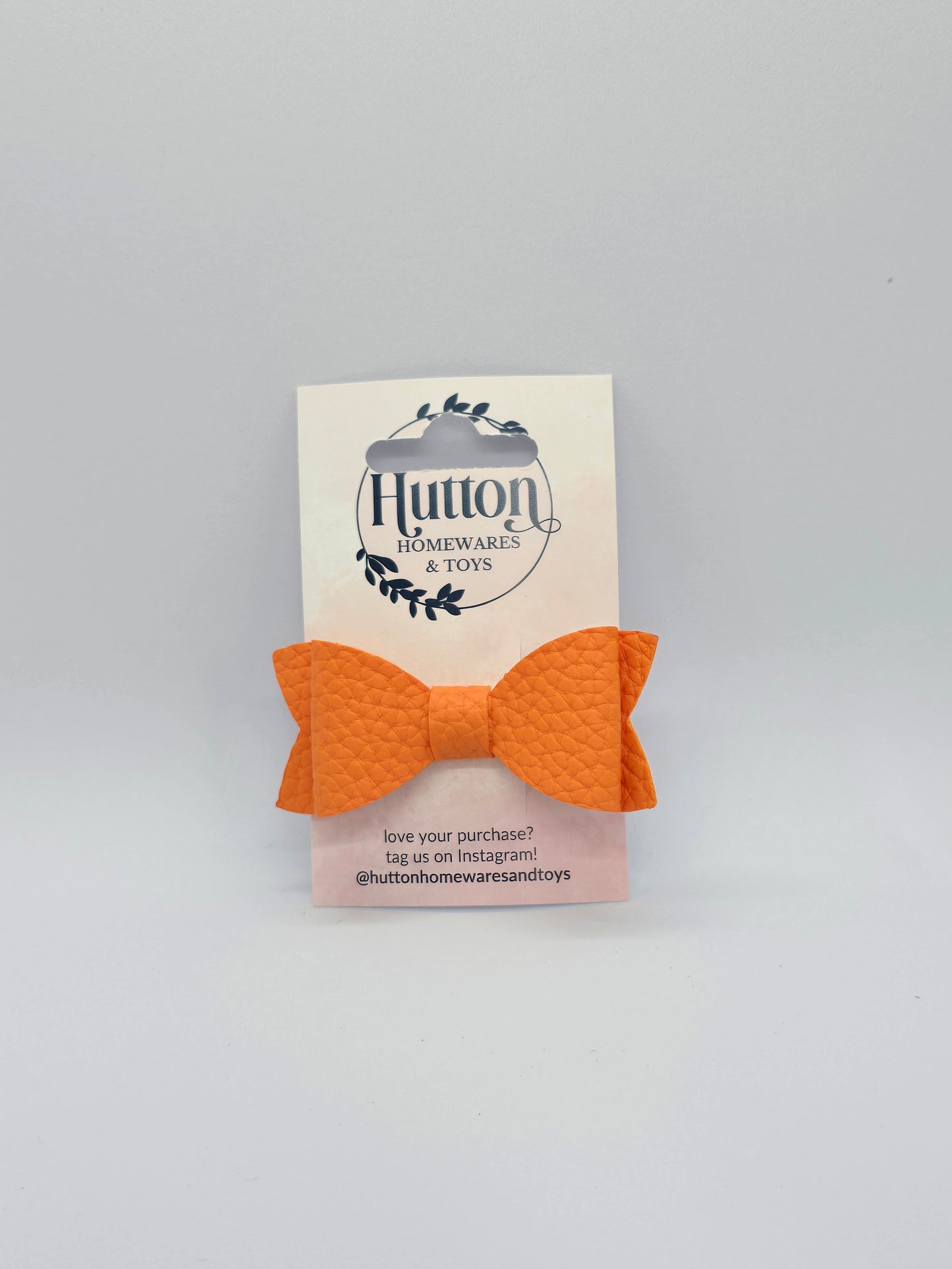 Small Posie Hair Clips