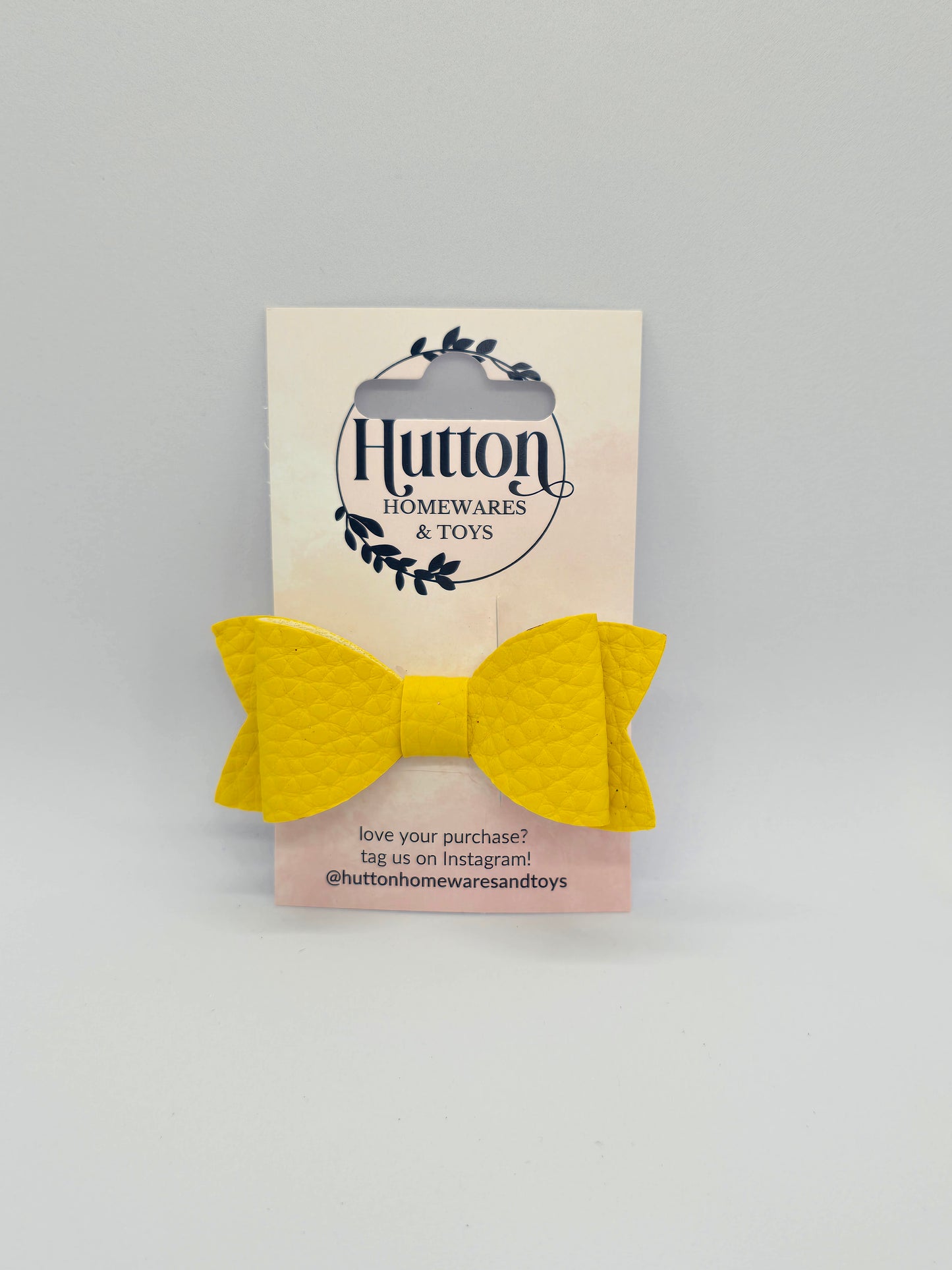 Small Posie Hair Clips