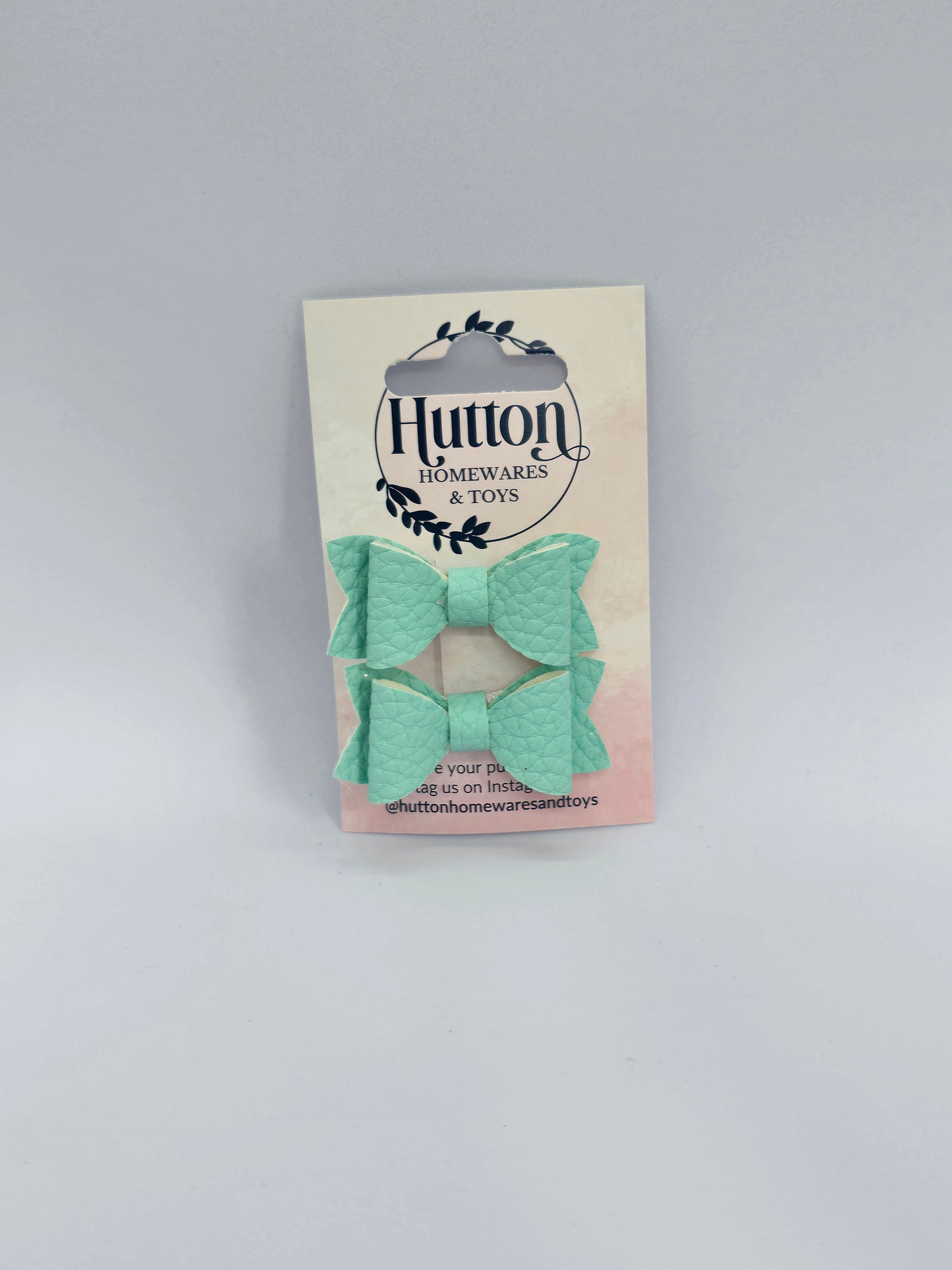 Mini Hair Clips