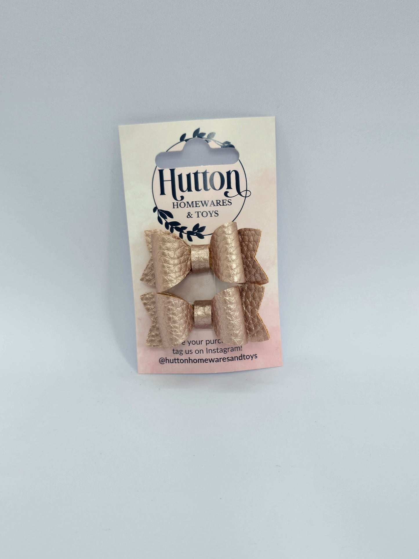Mini Hair Clips
