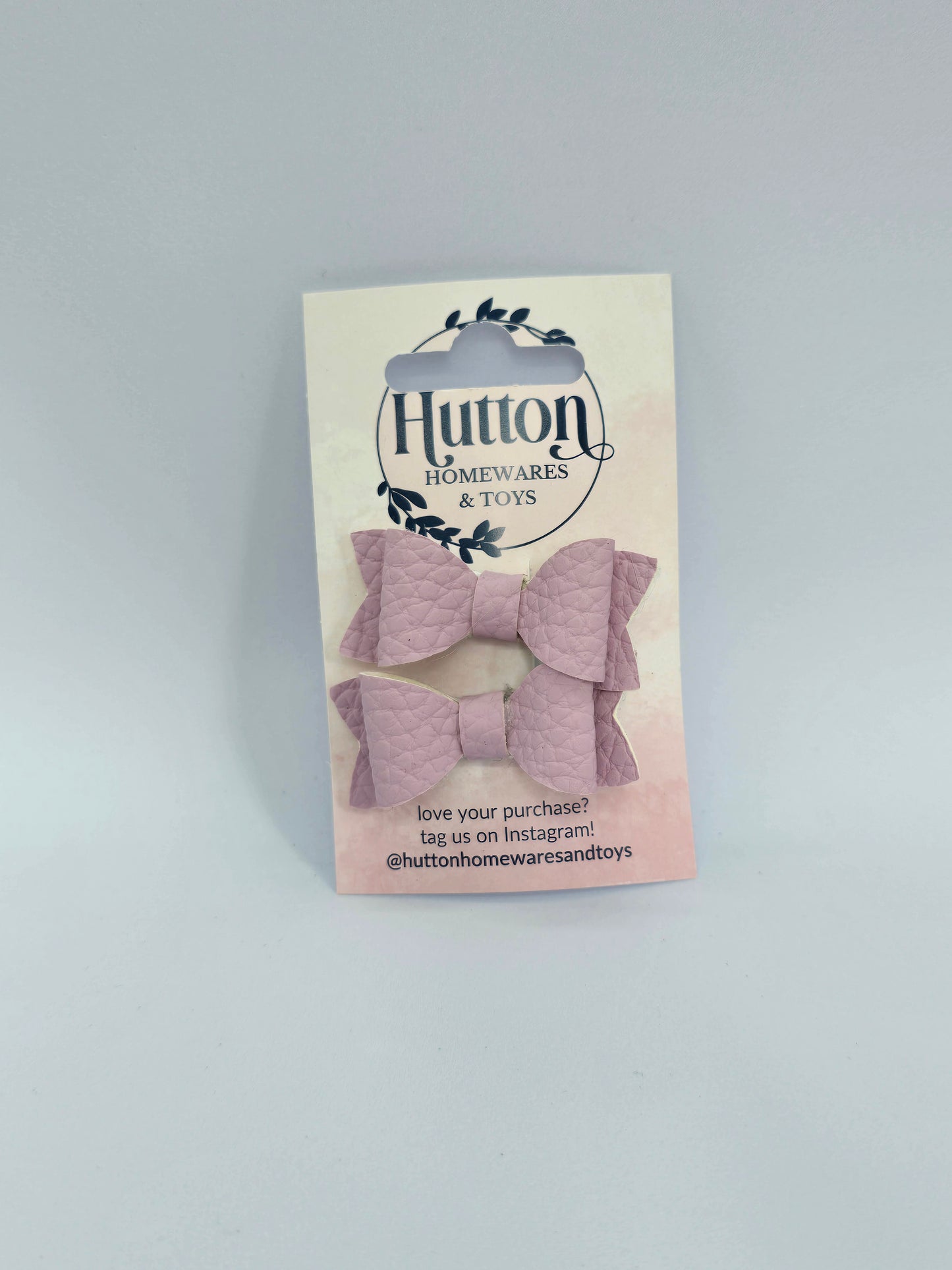 Mini Hair Clips