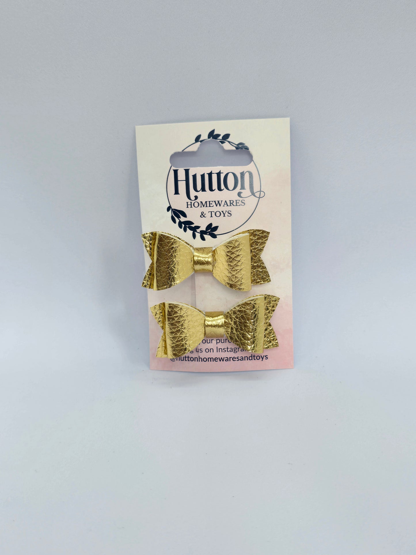 Mini Hair Clips