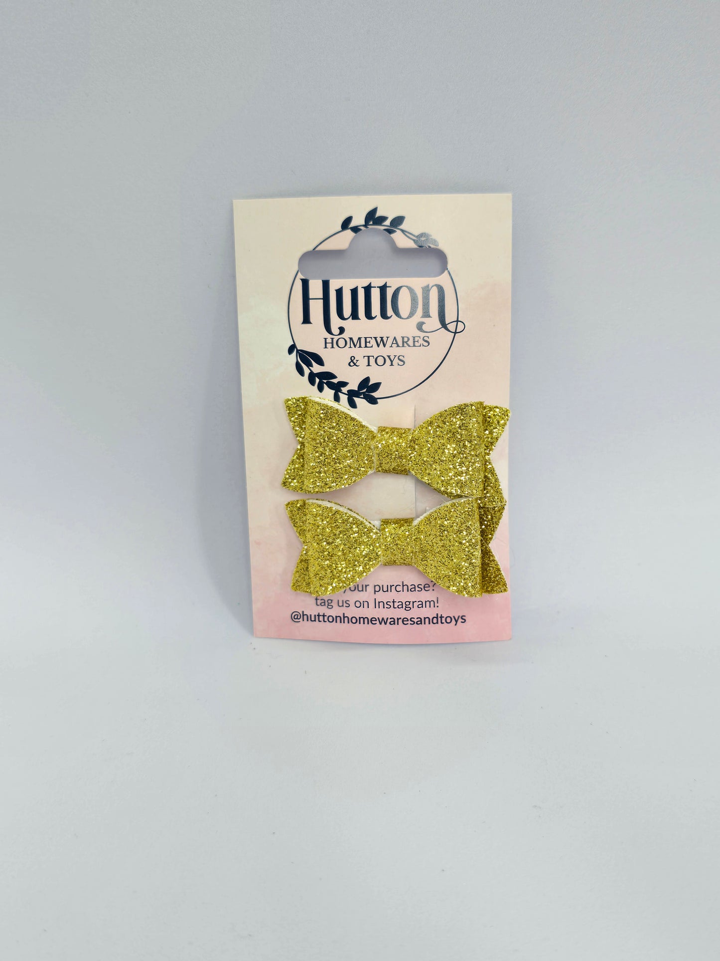 Mini Hair Clips