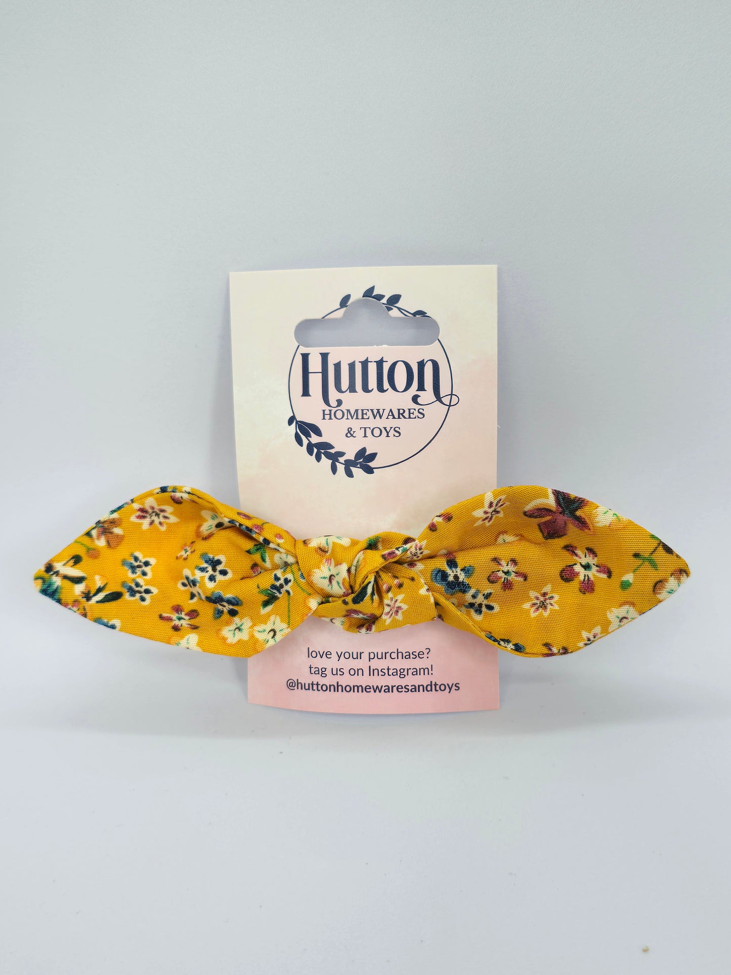 SALE Fabric Bow Hair Clips