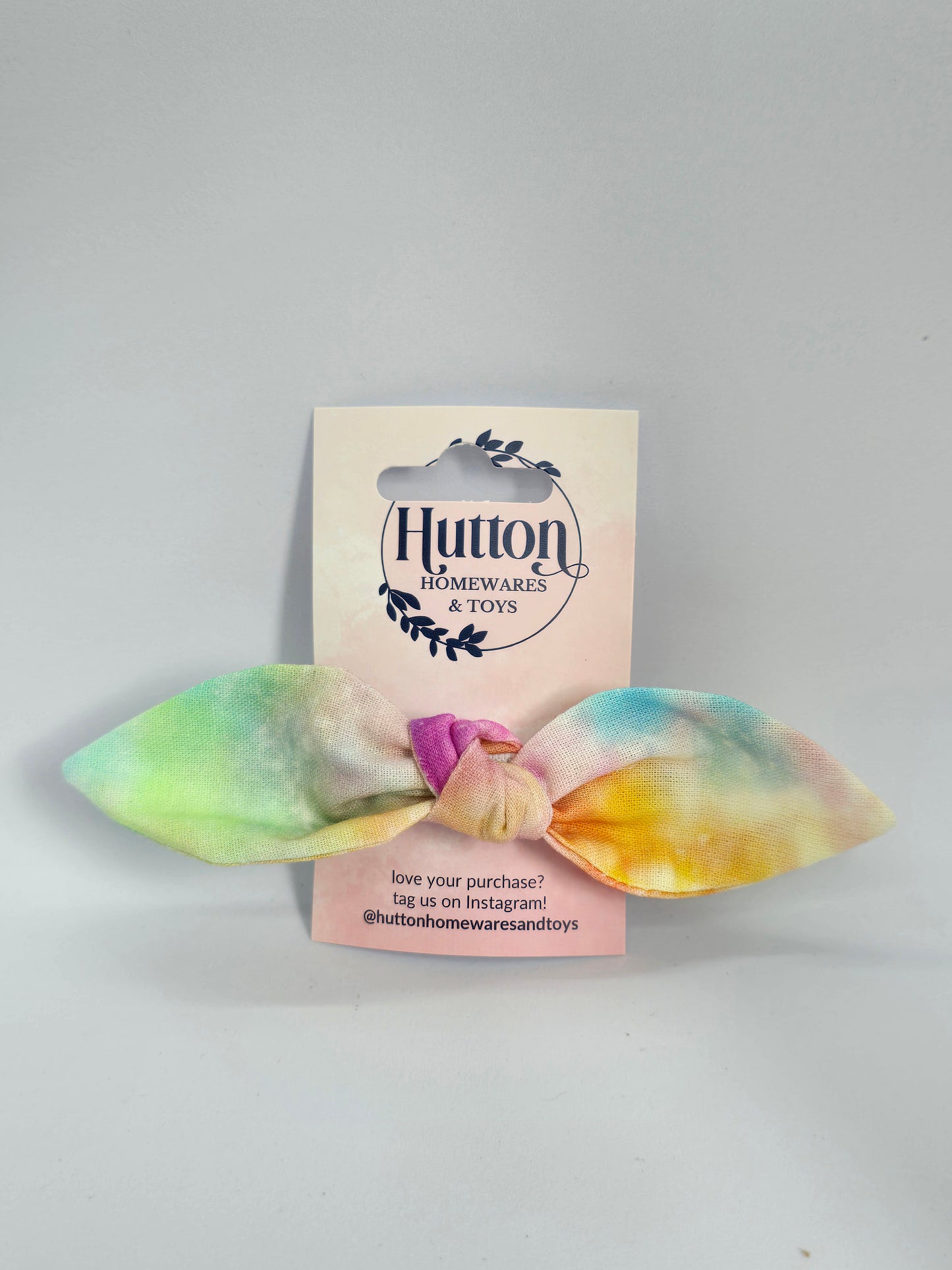 SALE Fabric Bow Hair Clips