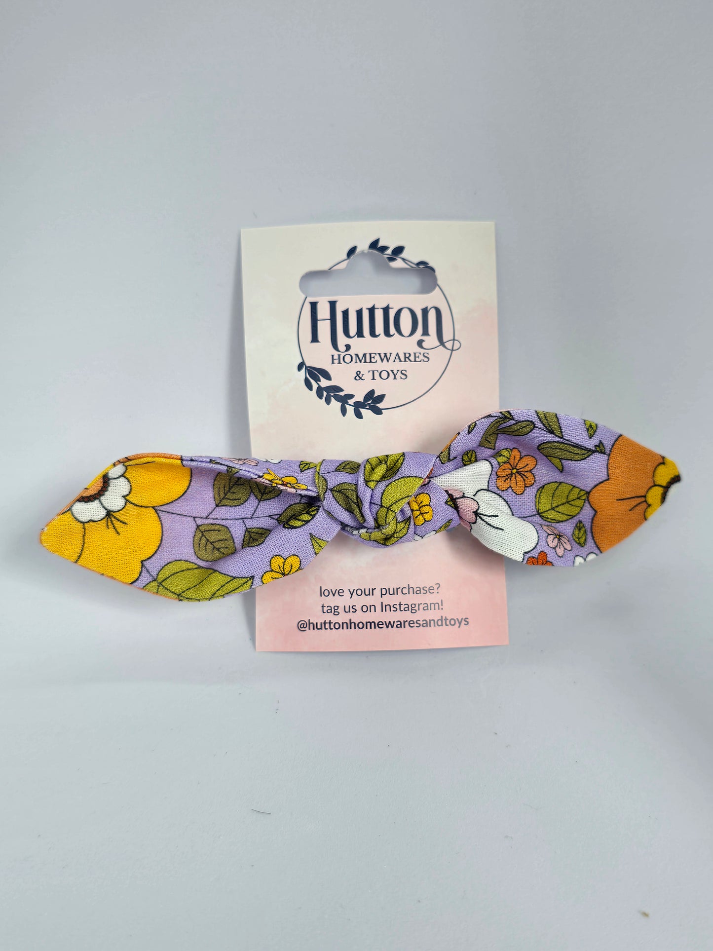 SALE Fabric Bow Hair Clips