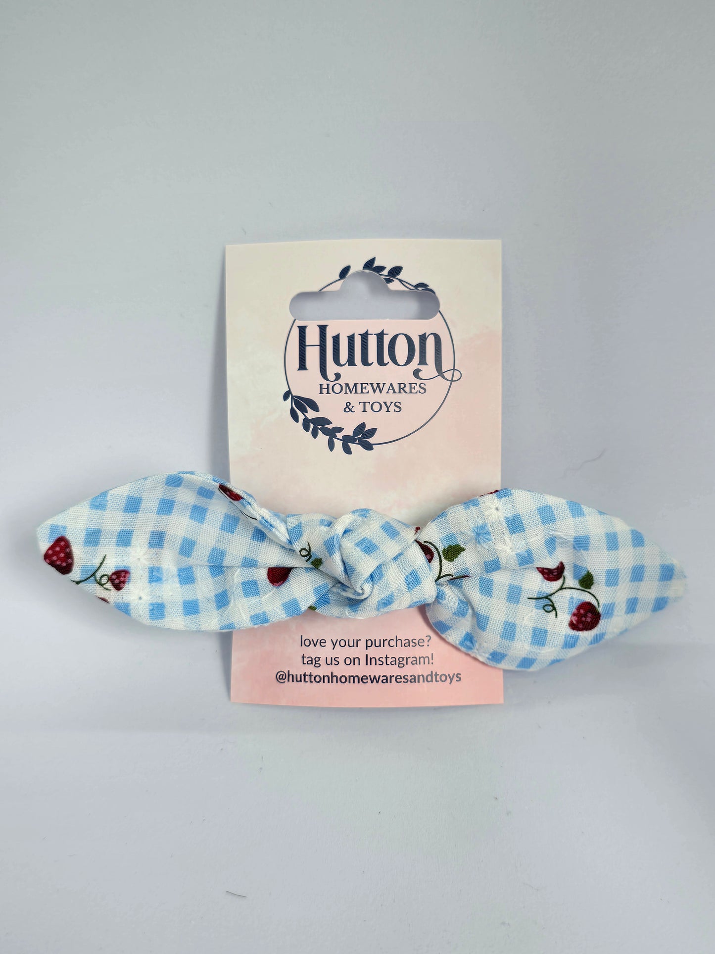 SALE Fabric Bow Hair Clips