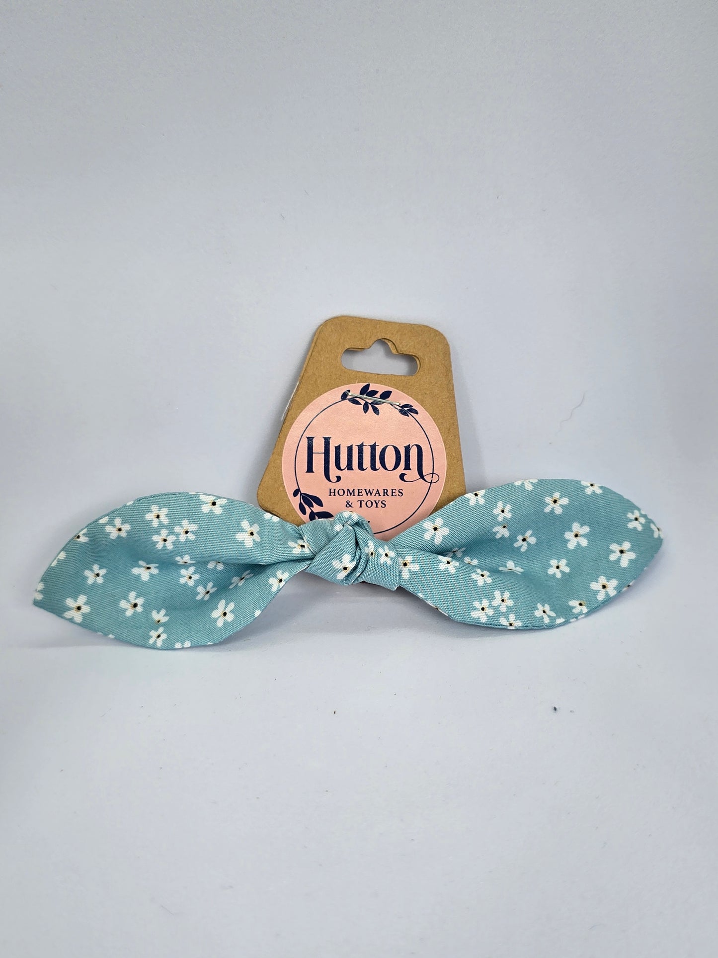 SALE Fabric Bow Hair Ties