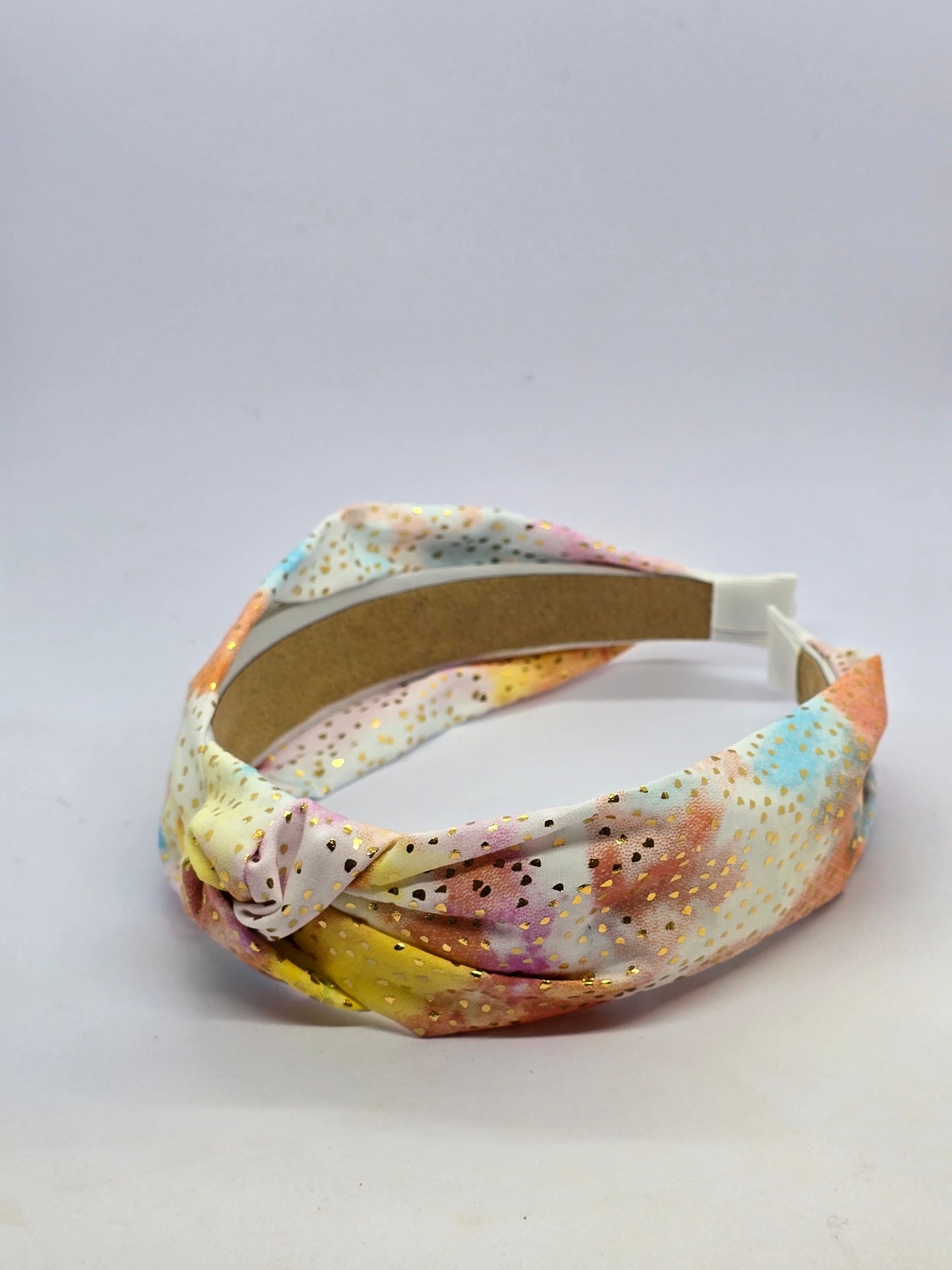 Knotted headbands