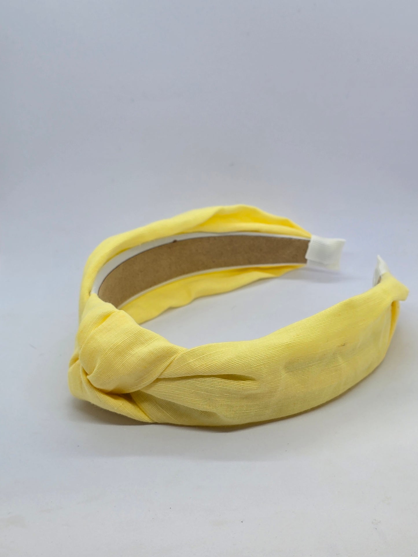 Knotted headbands