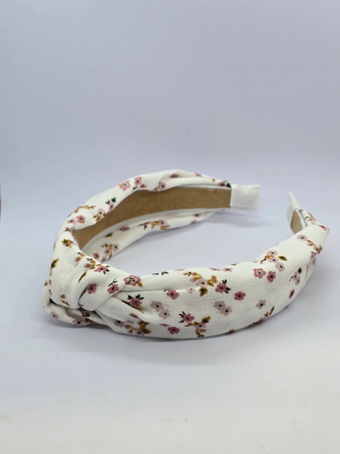 Knotted headbands