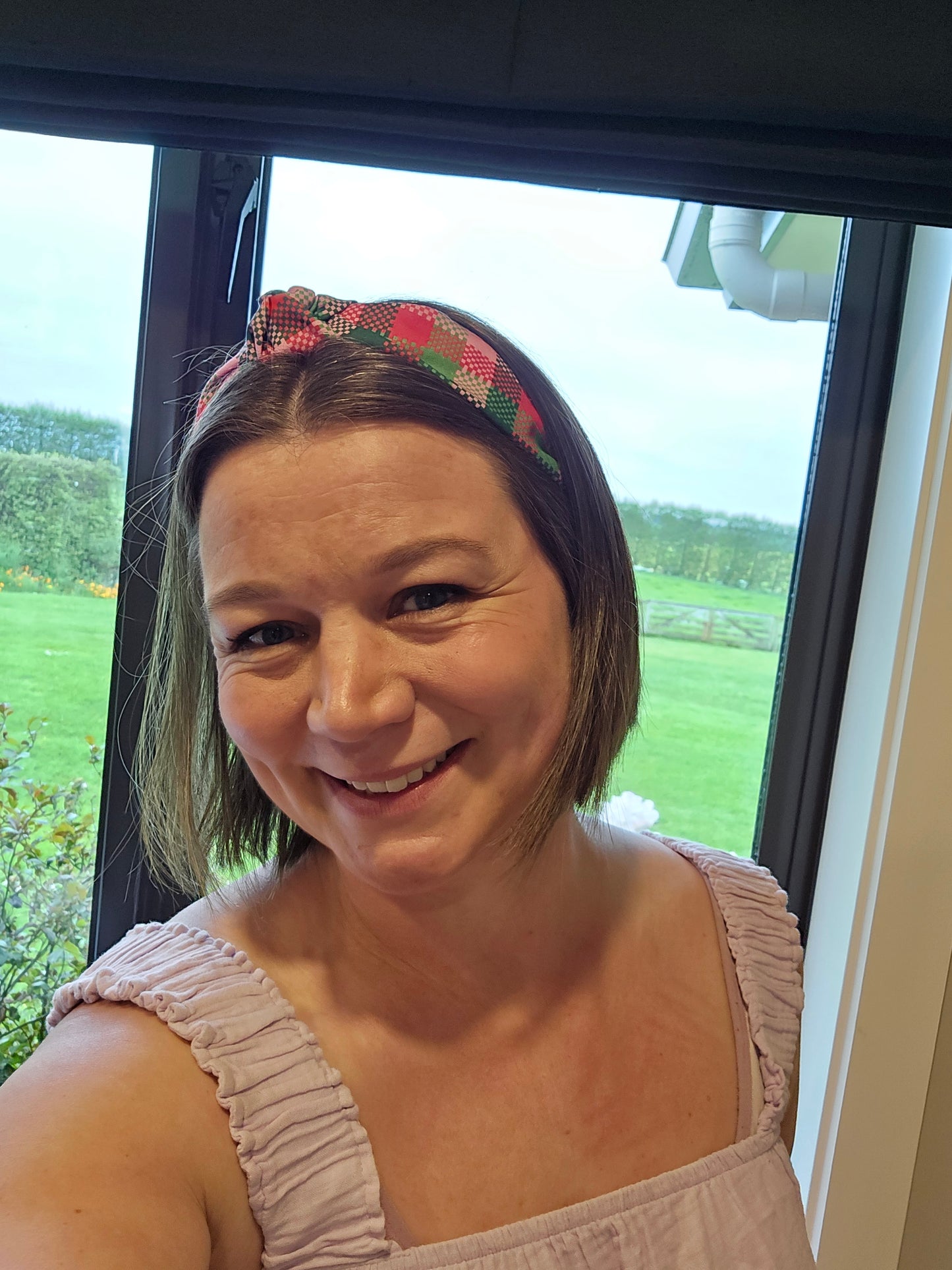 Knotted headbands *Christmas*