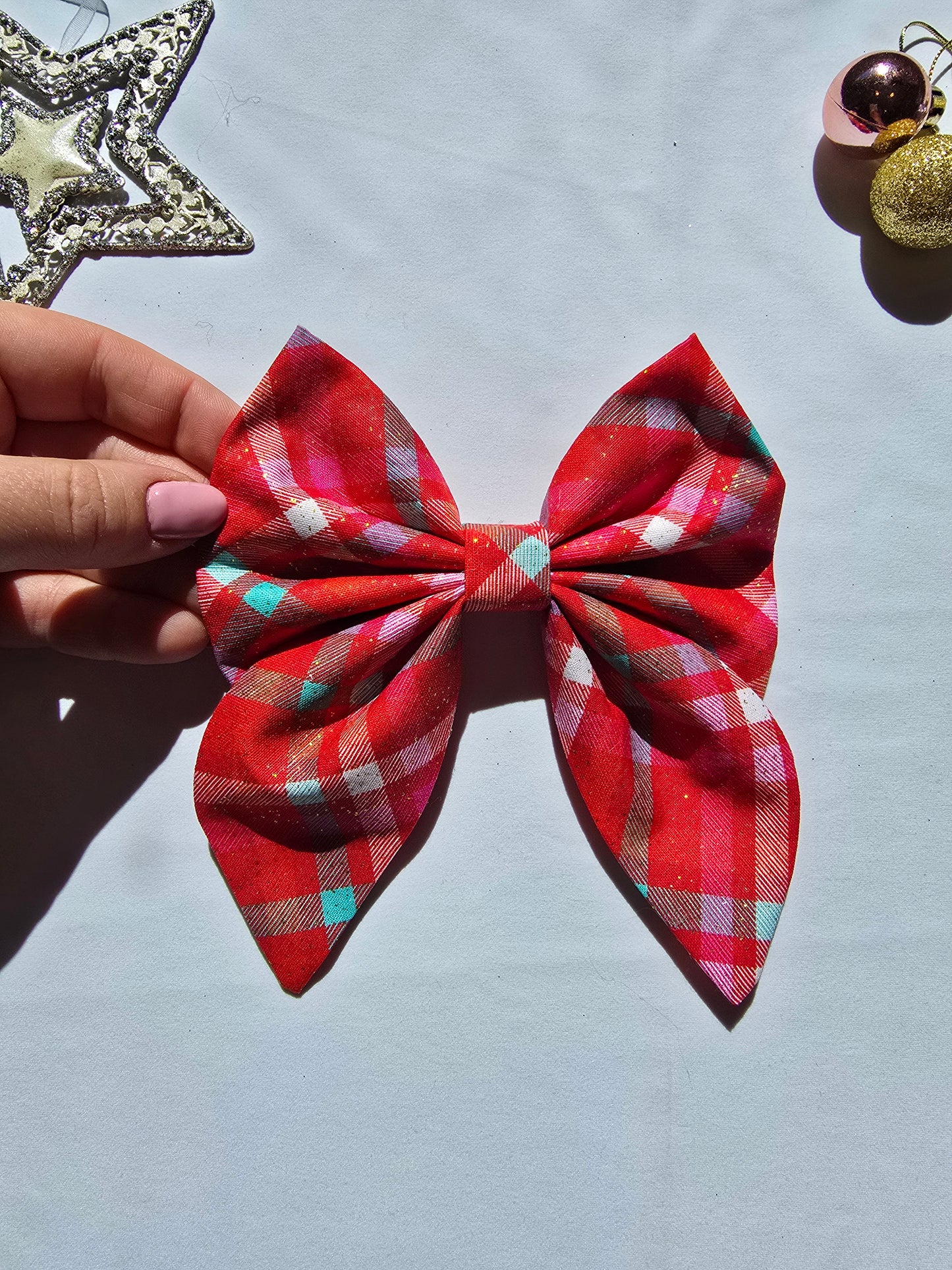 Charlotte bow *Christmas*