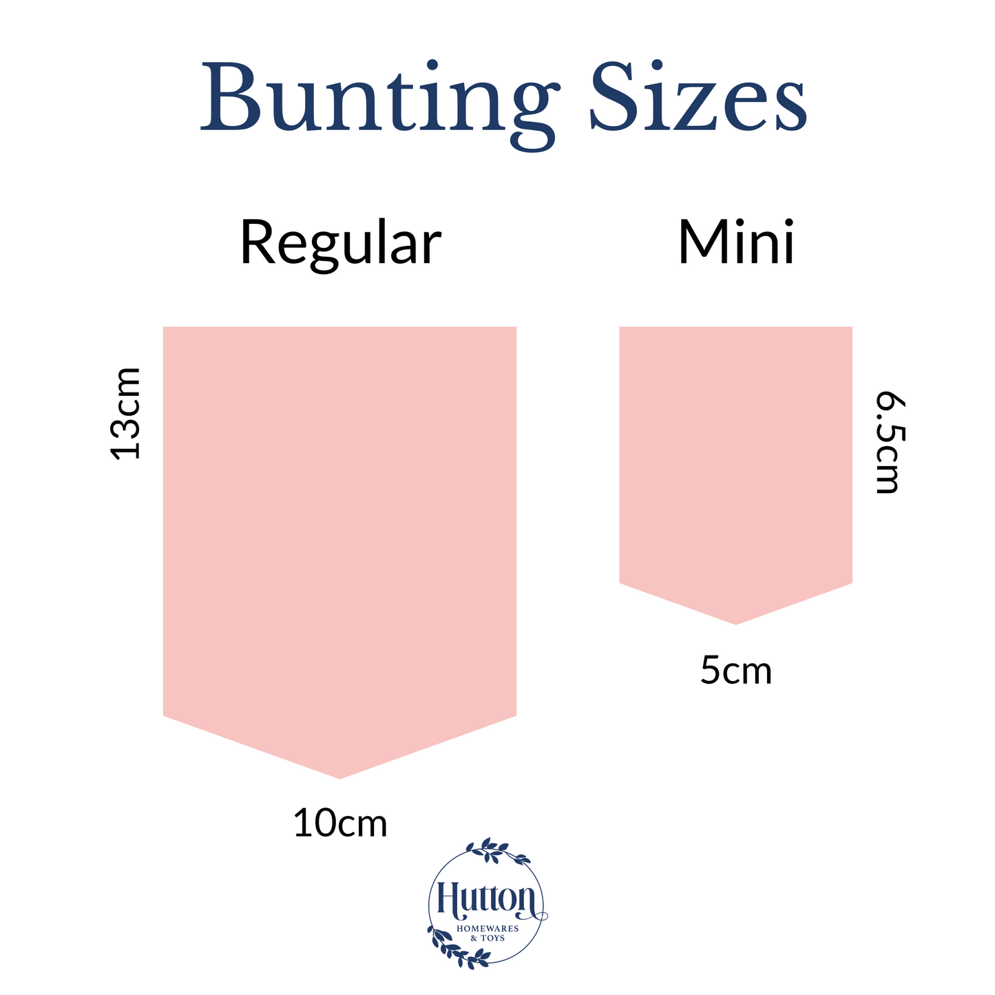 EOL Happy Birthday felt bunting