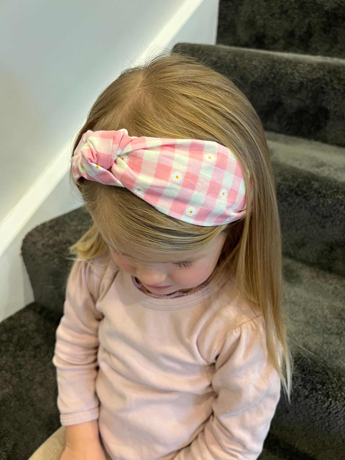 Knotted headbands