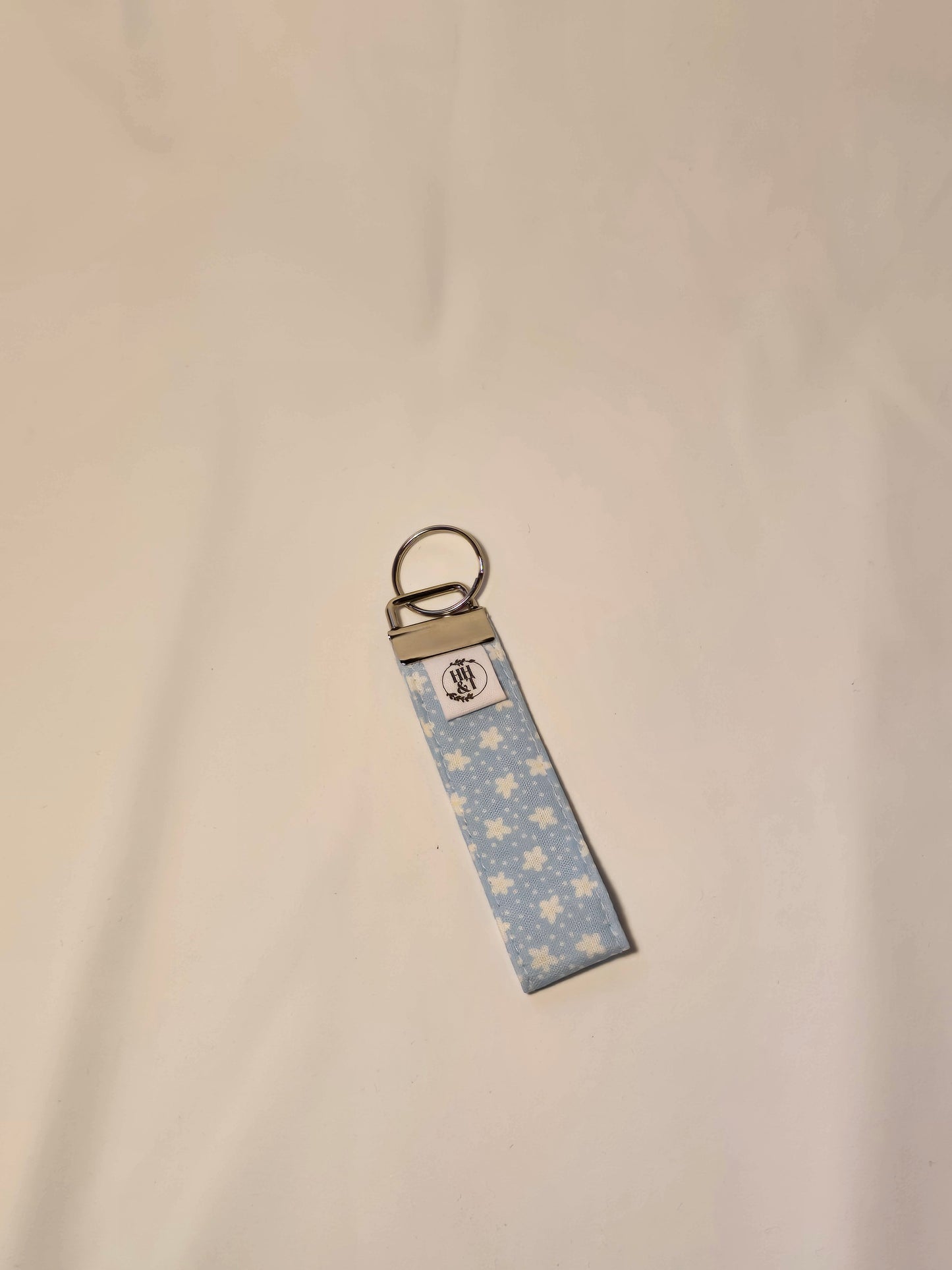 Bag tag key chain