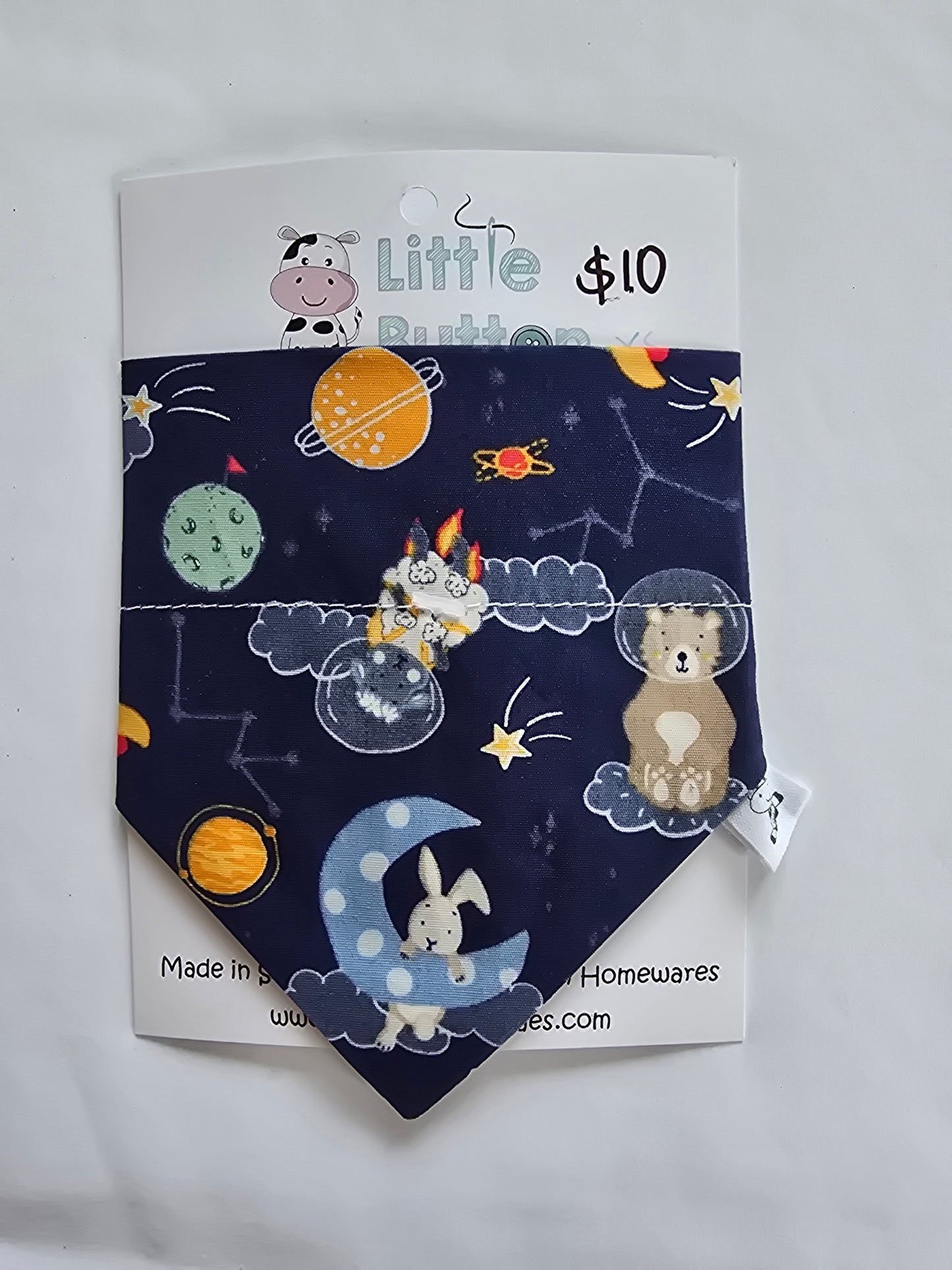 XSmall Pet Bandanas