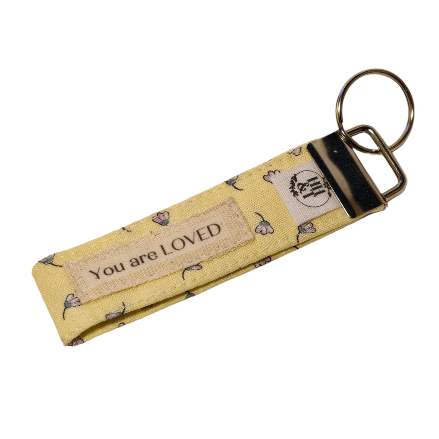 Customised Wristlets & Bag tags