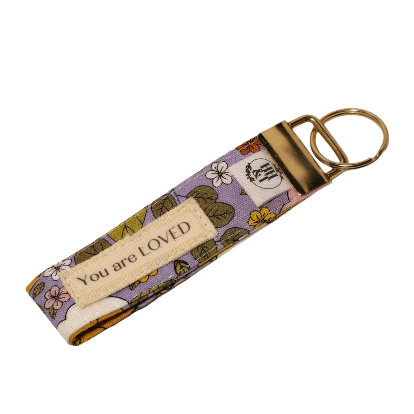 Customised Wristlets & Bag tags