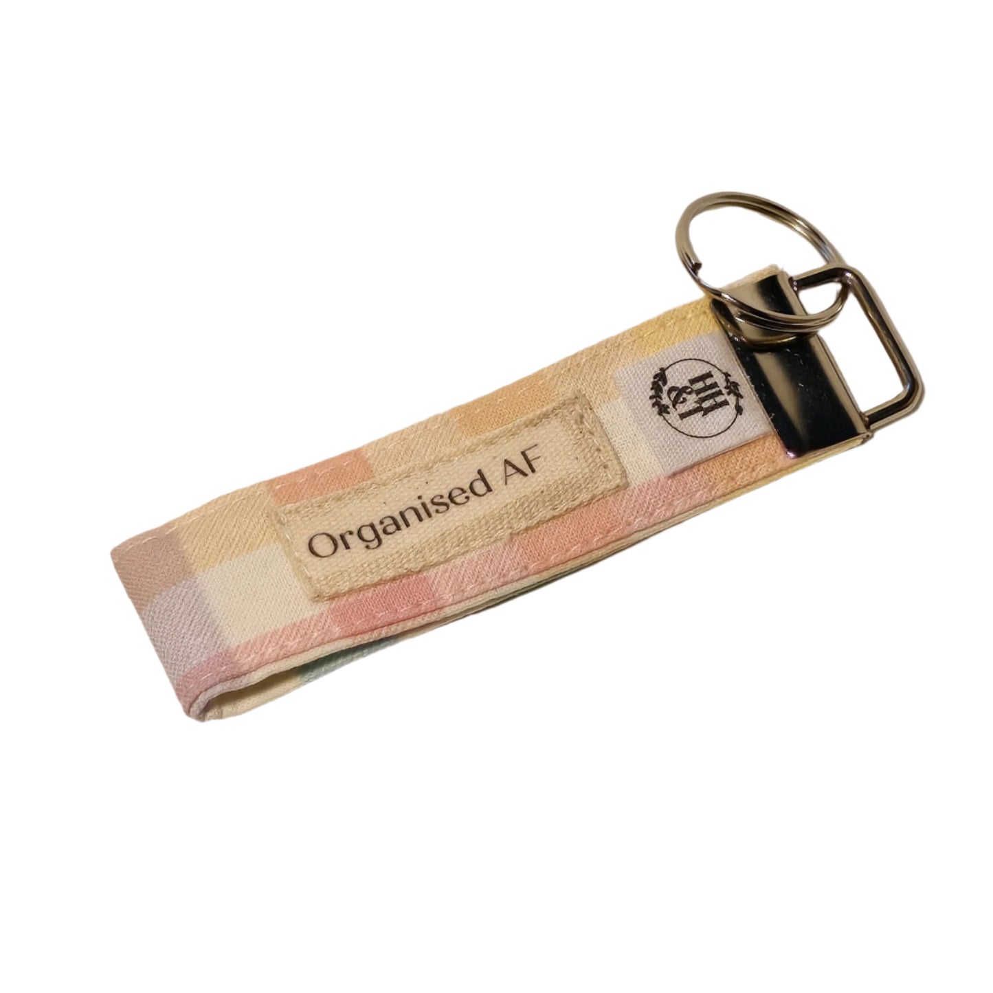 Customised Wristlets & Bag tags