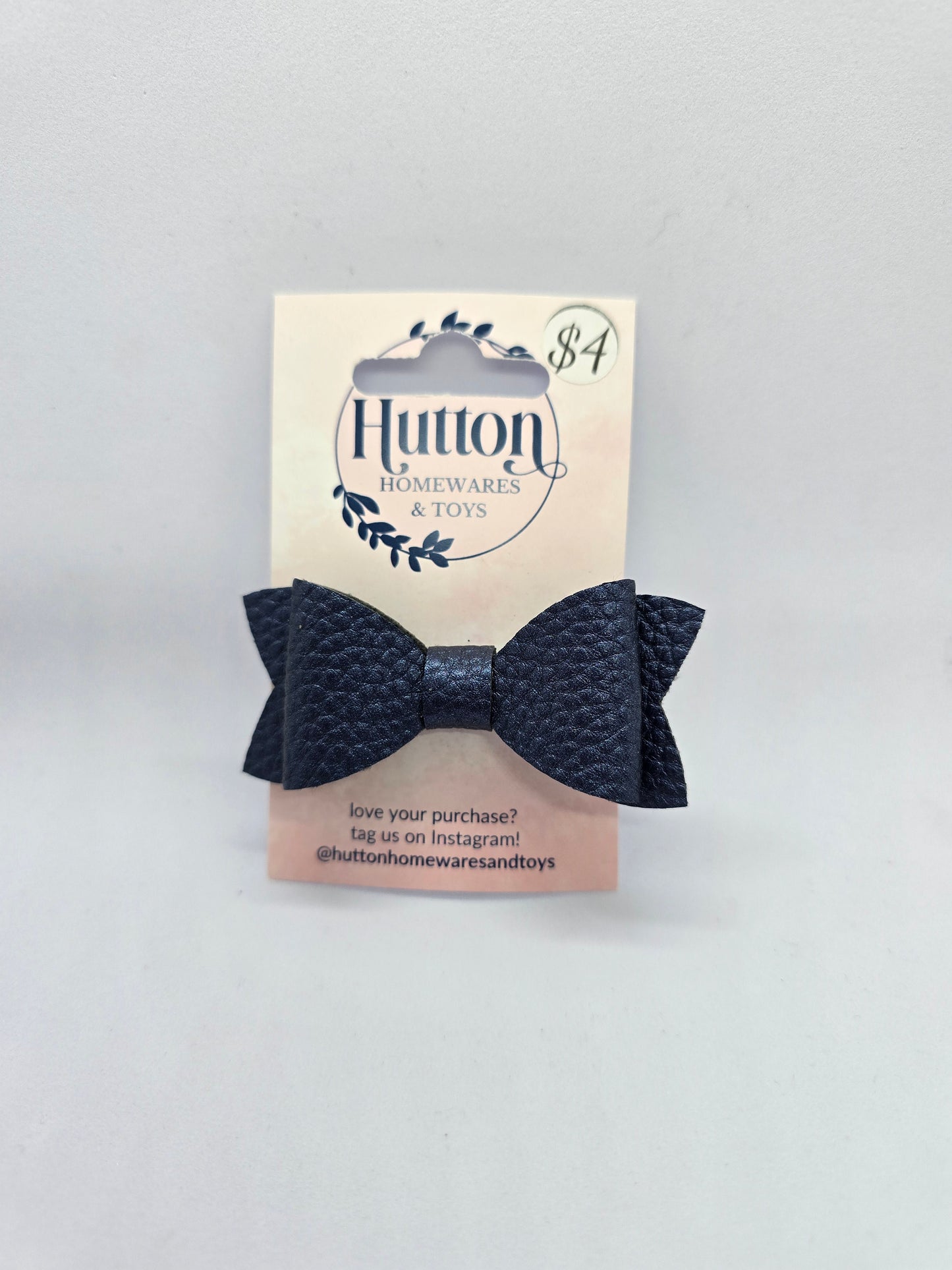 Small Posie Hair Clips