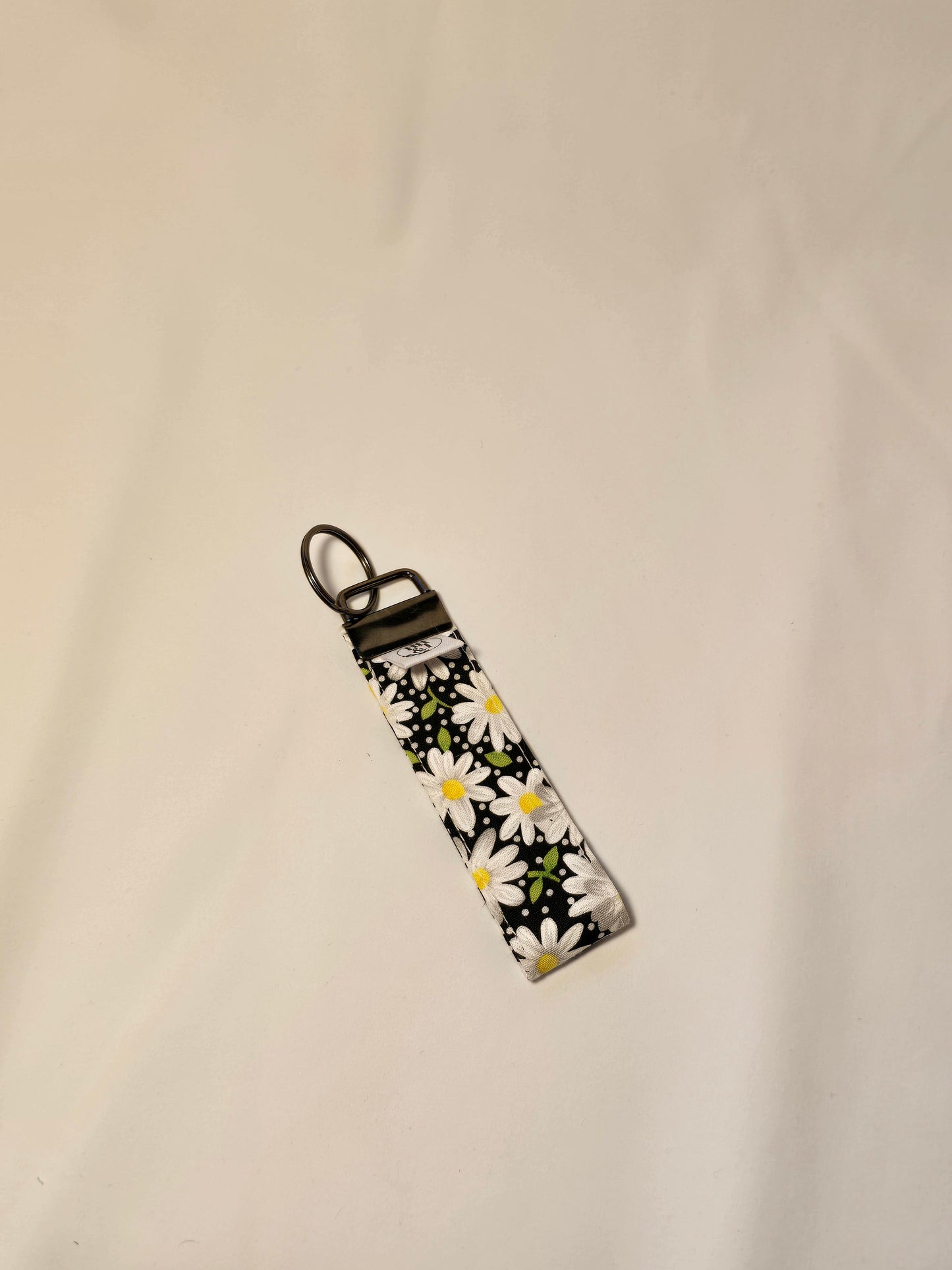 Bag tag key chain