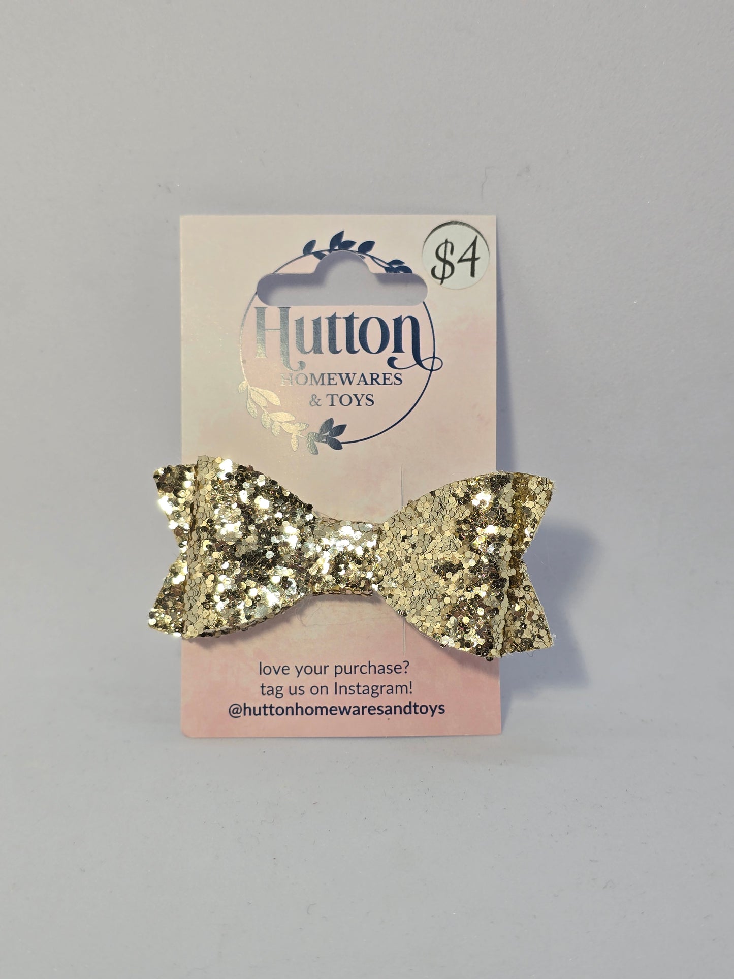 SALE Small bow hair clips