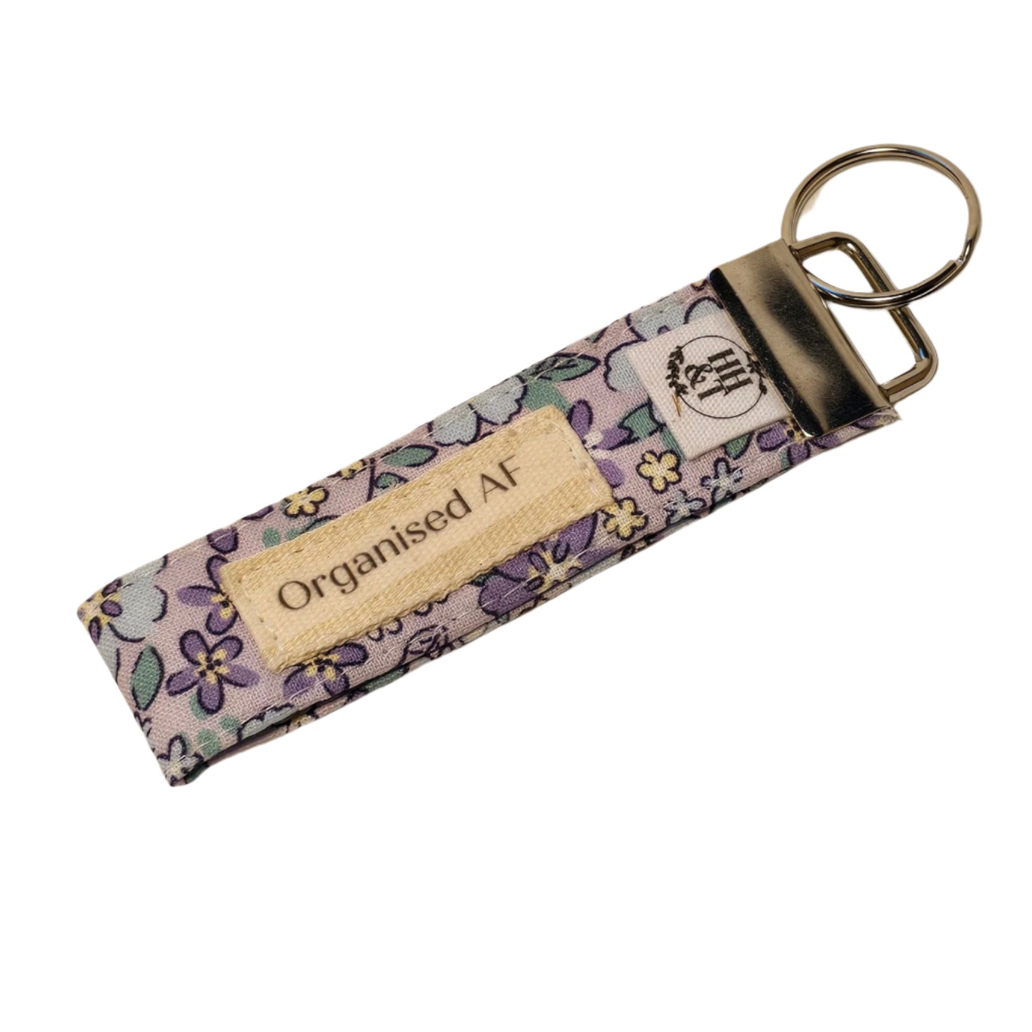 Customised Wristlets & Bag tags