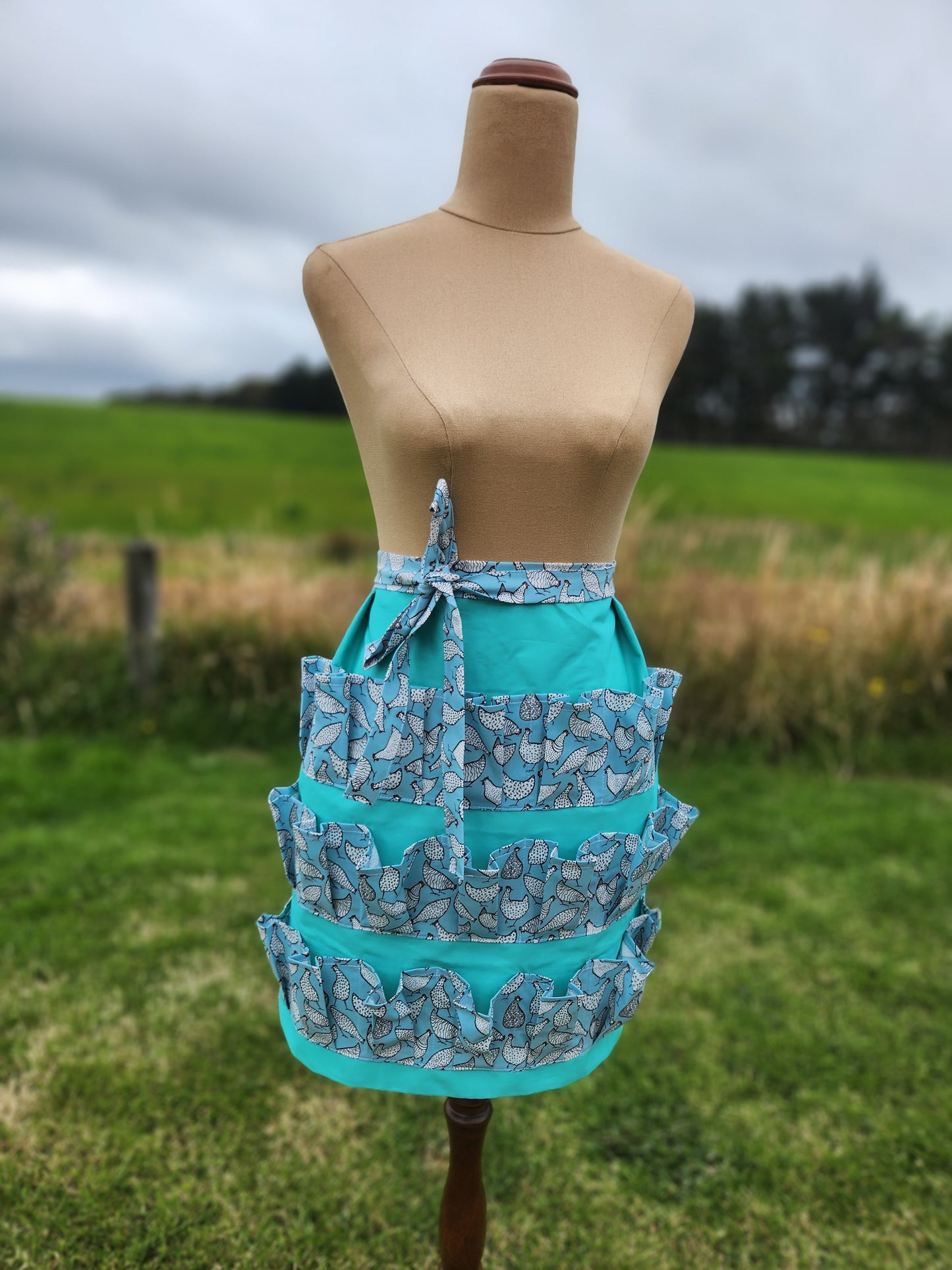 Egg Apron