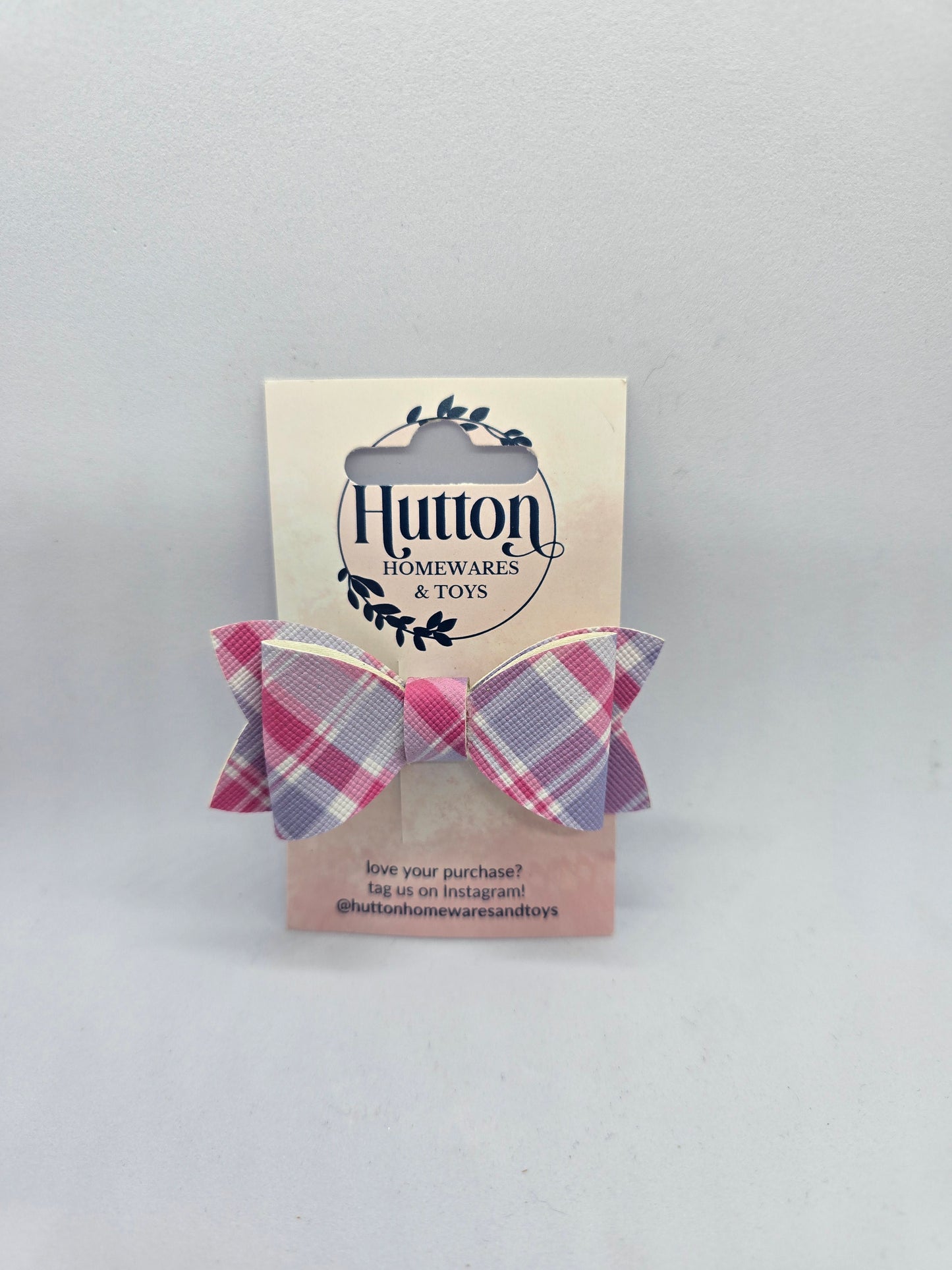 Small Posie Hair Clips
