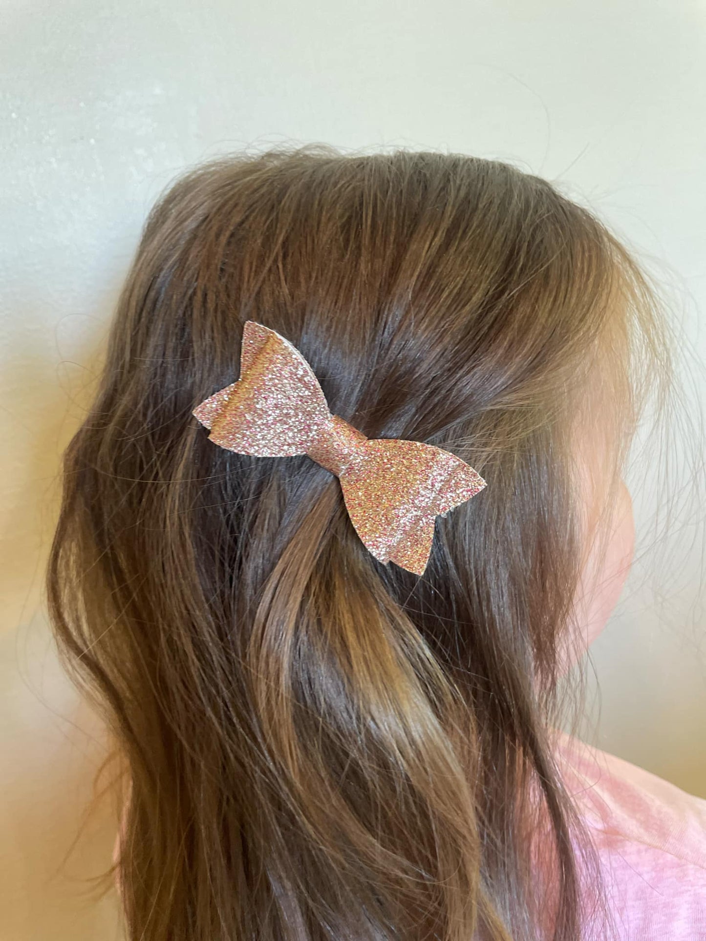 Large Bow Hair Clips