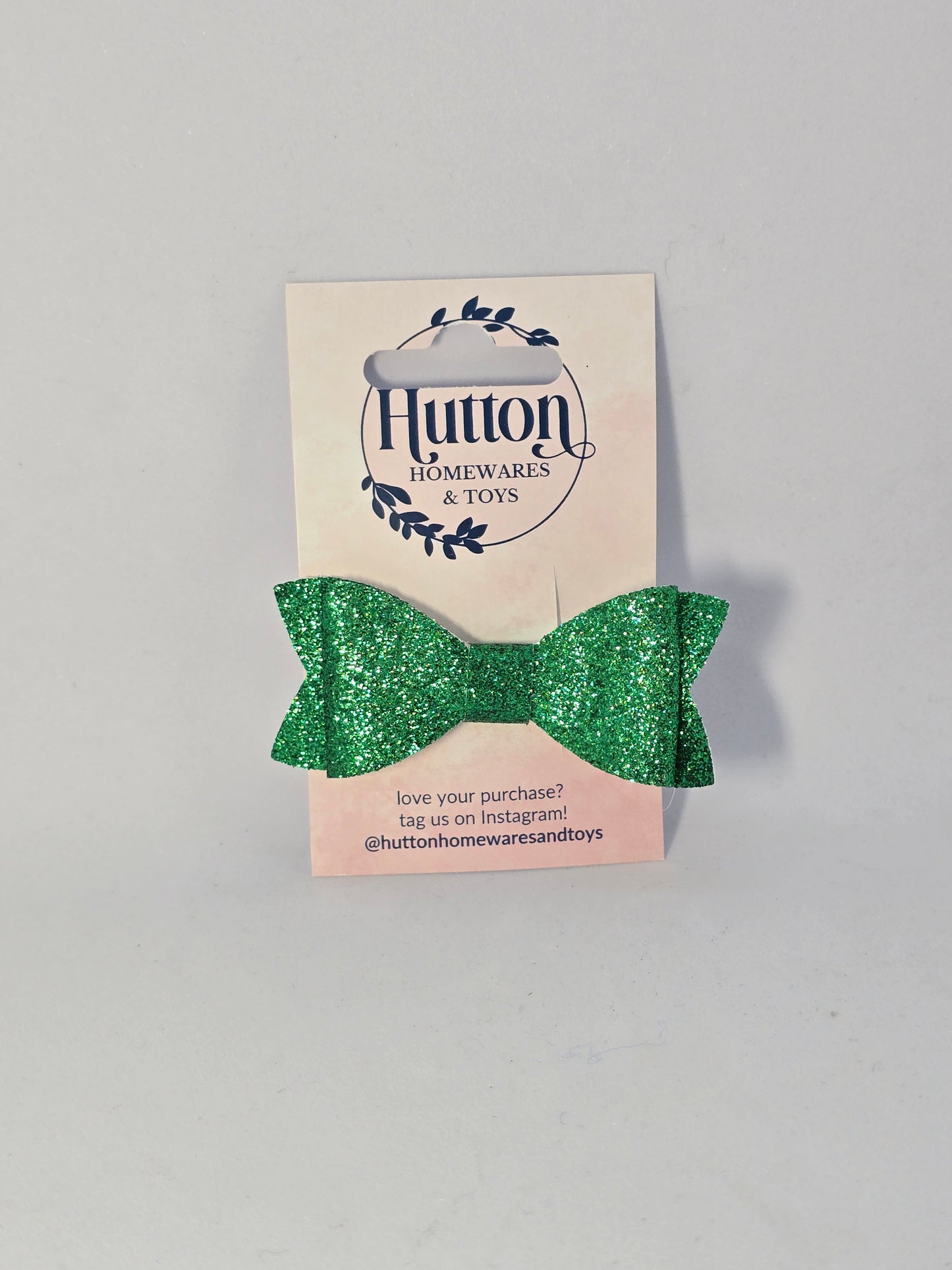 Small Posie Hair Clips
