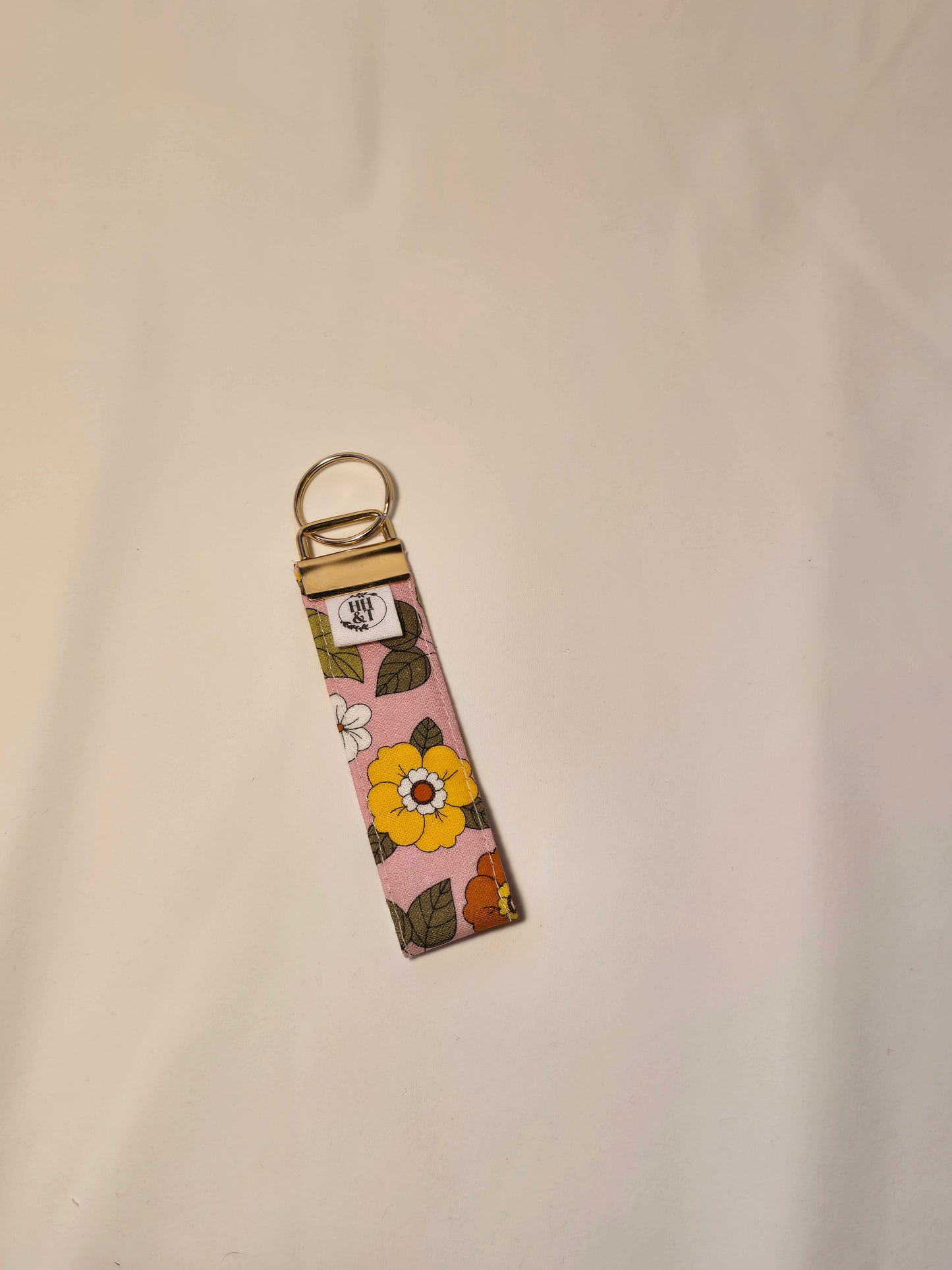 Bag tag key chain