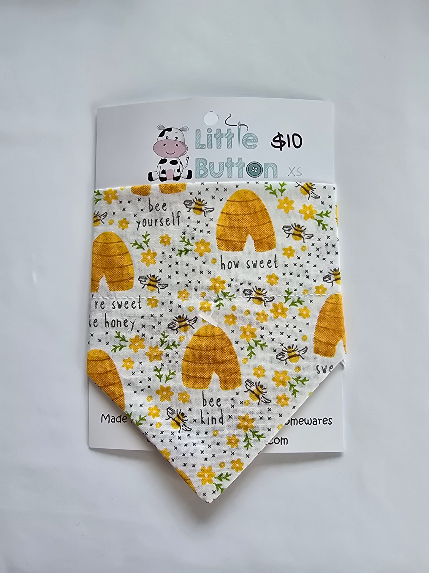 XSmall Pet Bandanas