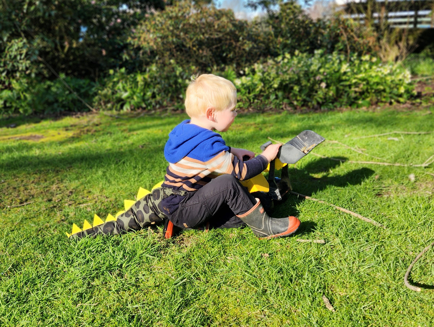 Dinosaur Tail
