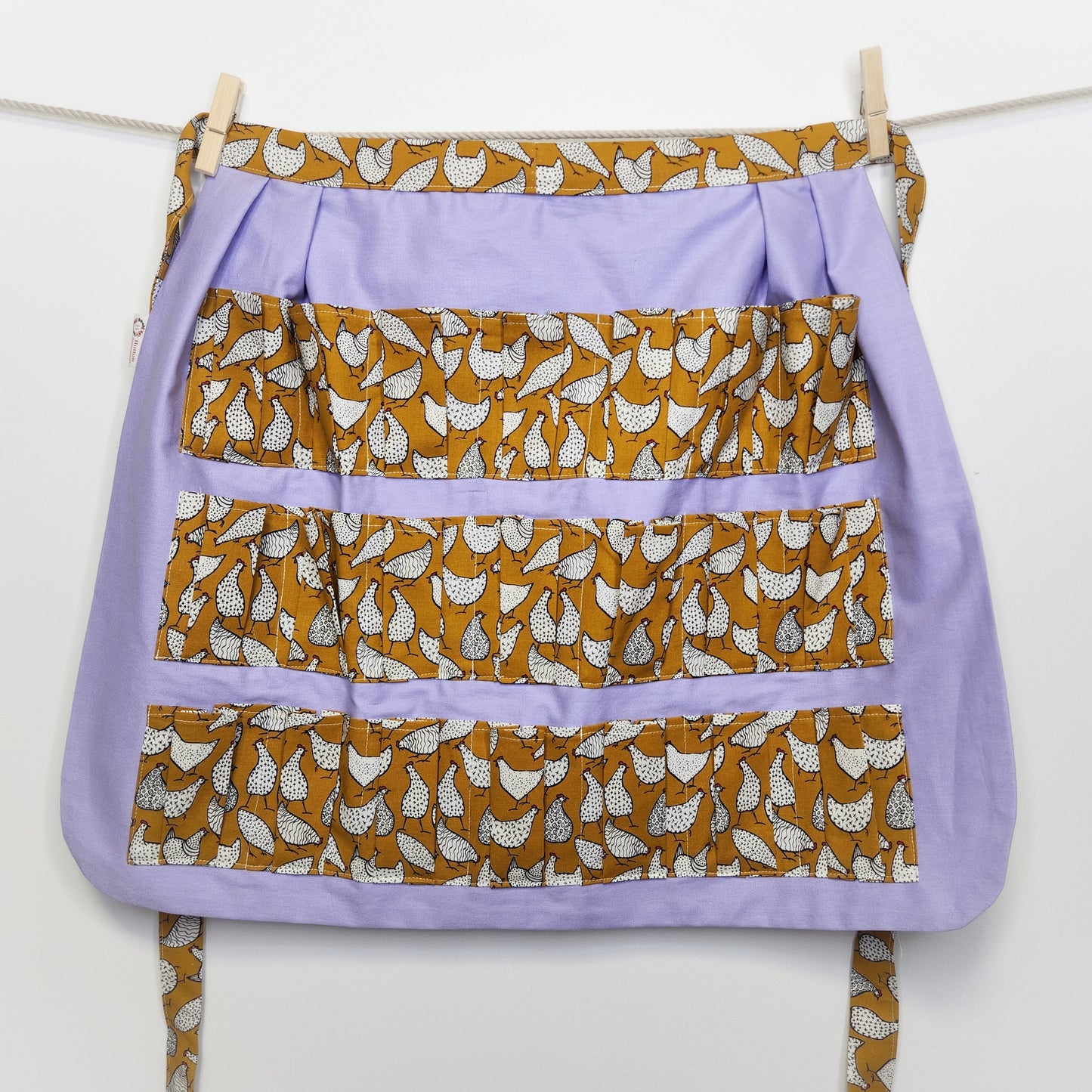 Egg Apron