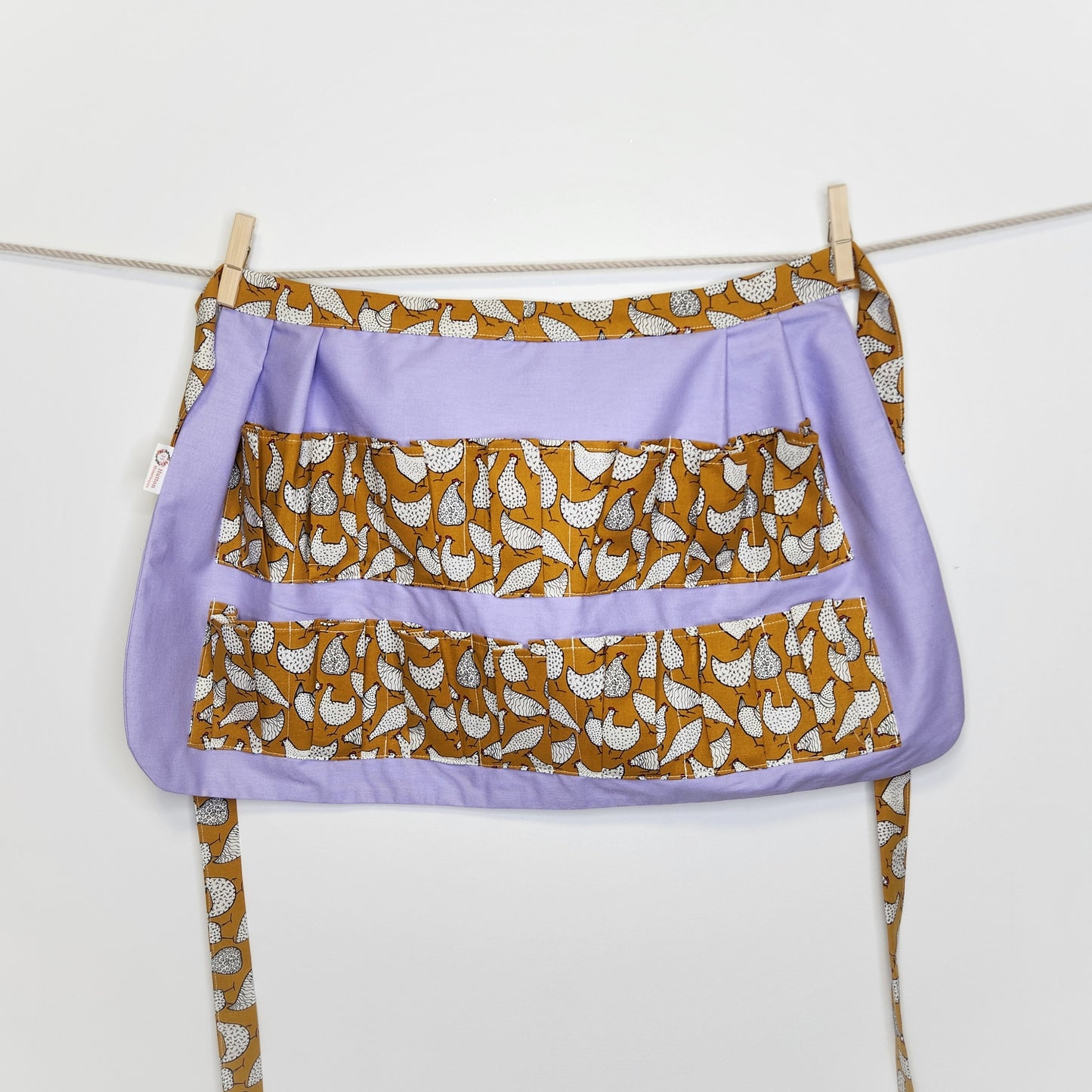 Egg Apron