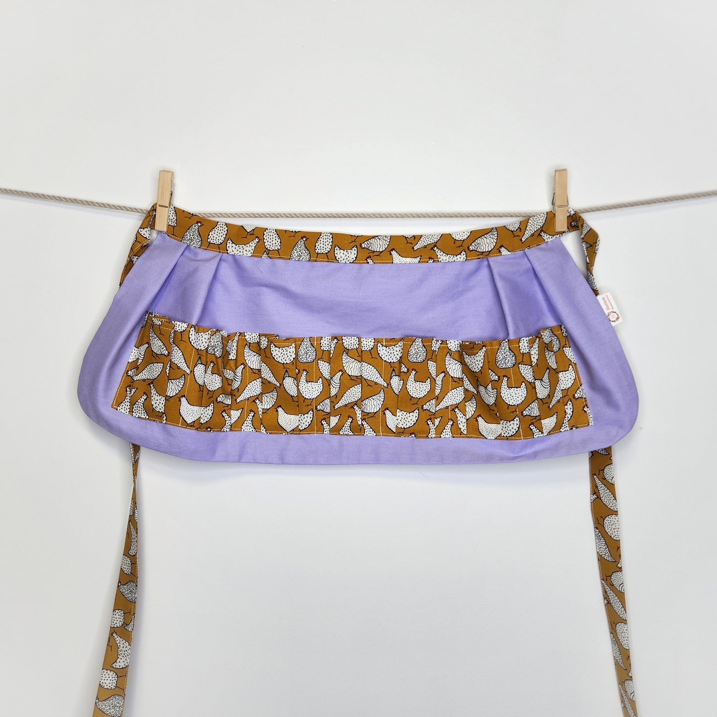 Egg Apron