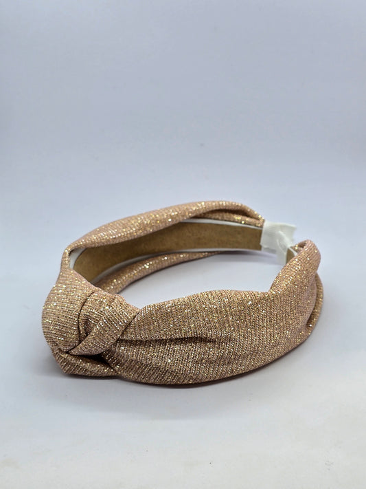 Knotted headbands