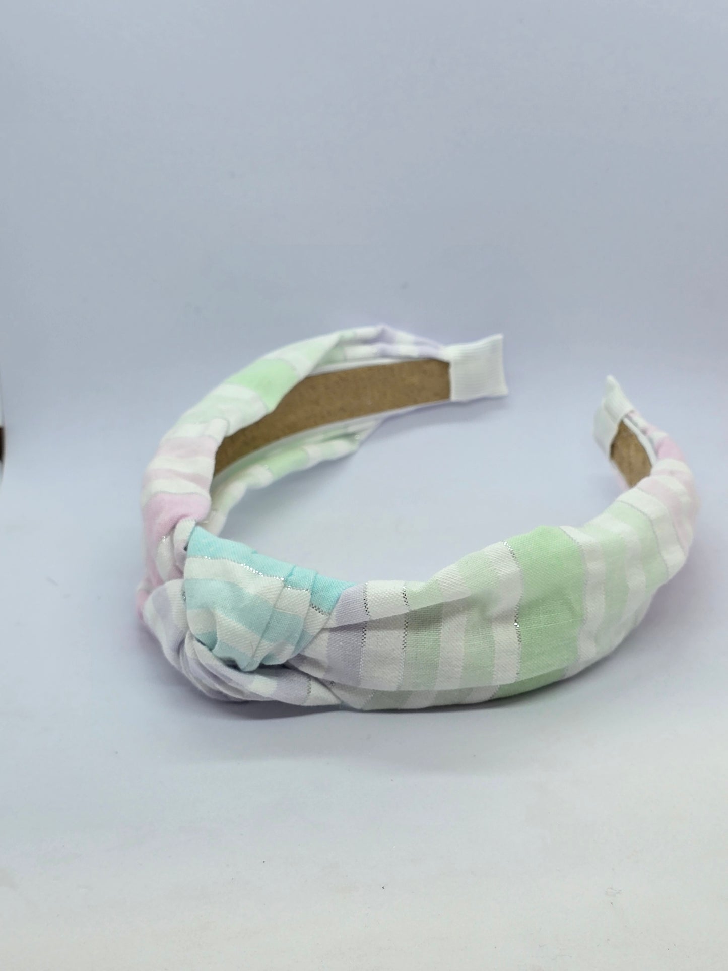 Knotted headbands