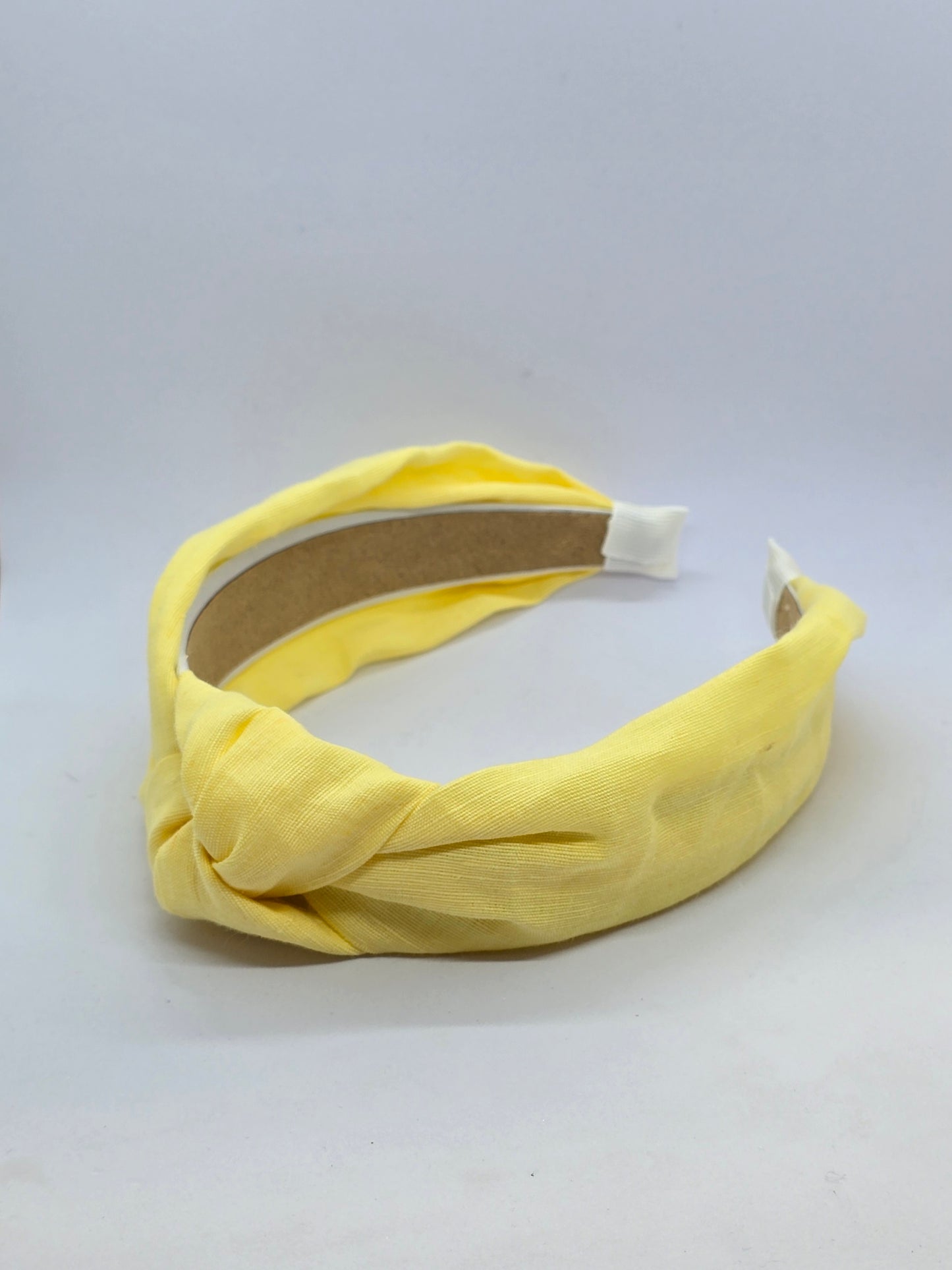 Knotted headbands