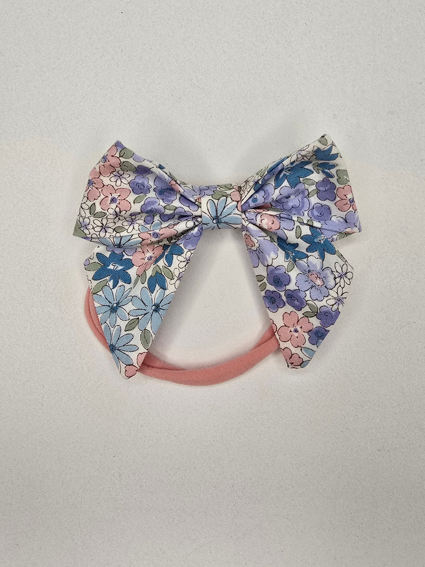 Baby Ella bows